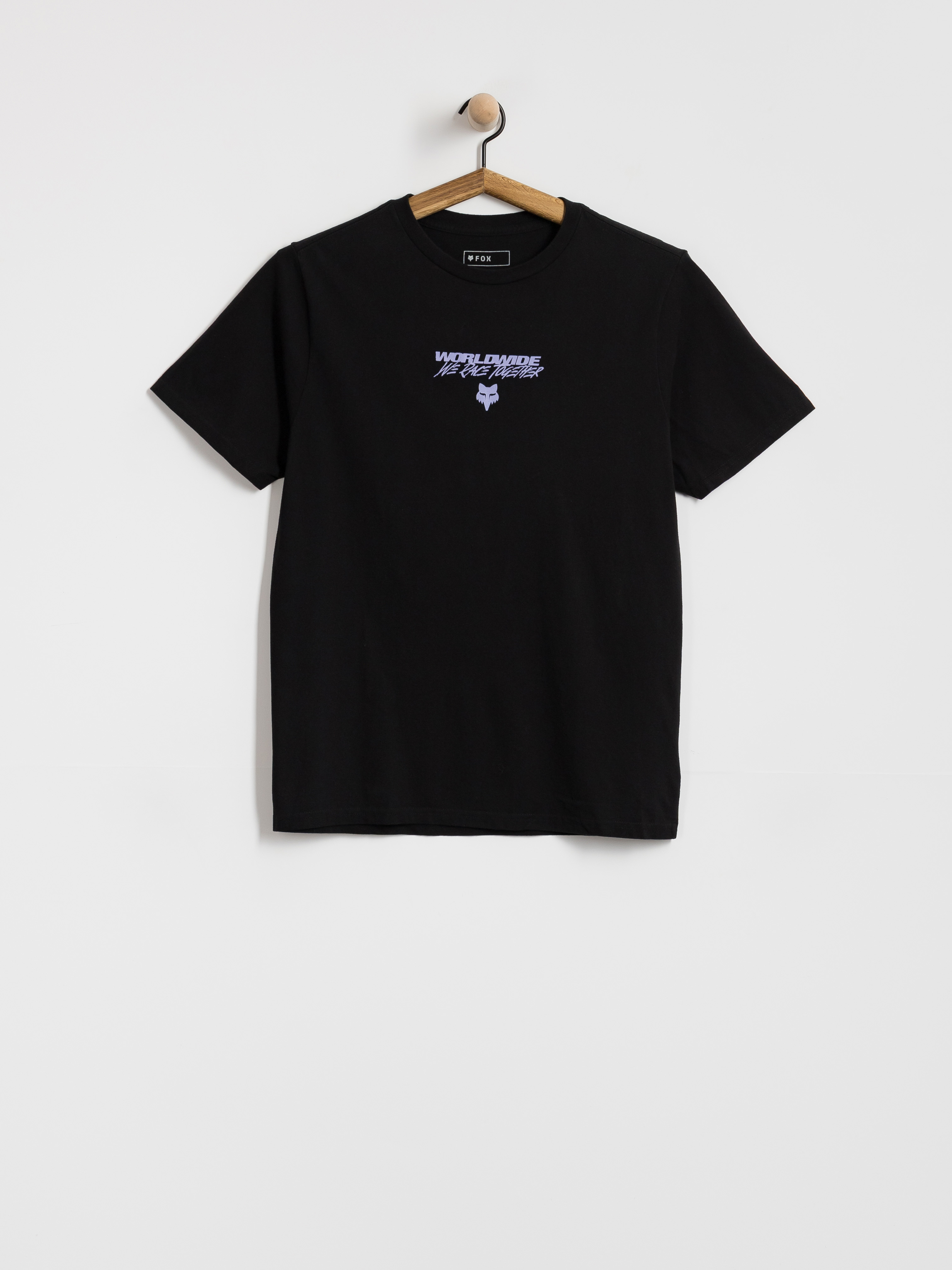 Tričko Fox Pro Circuit Midweight (black)
