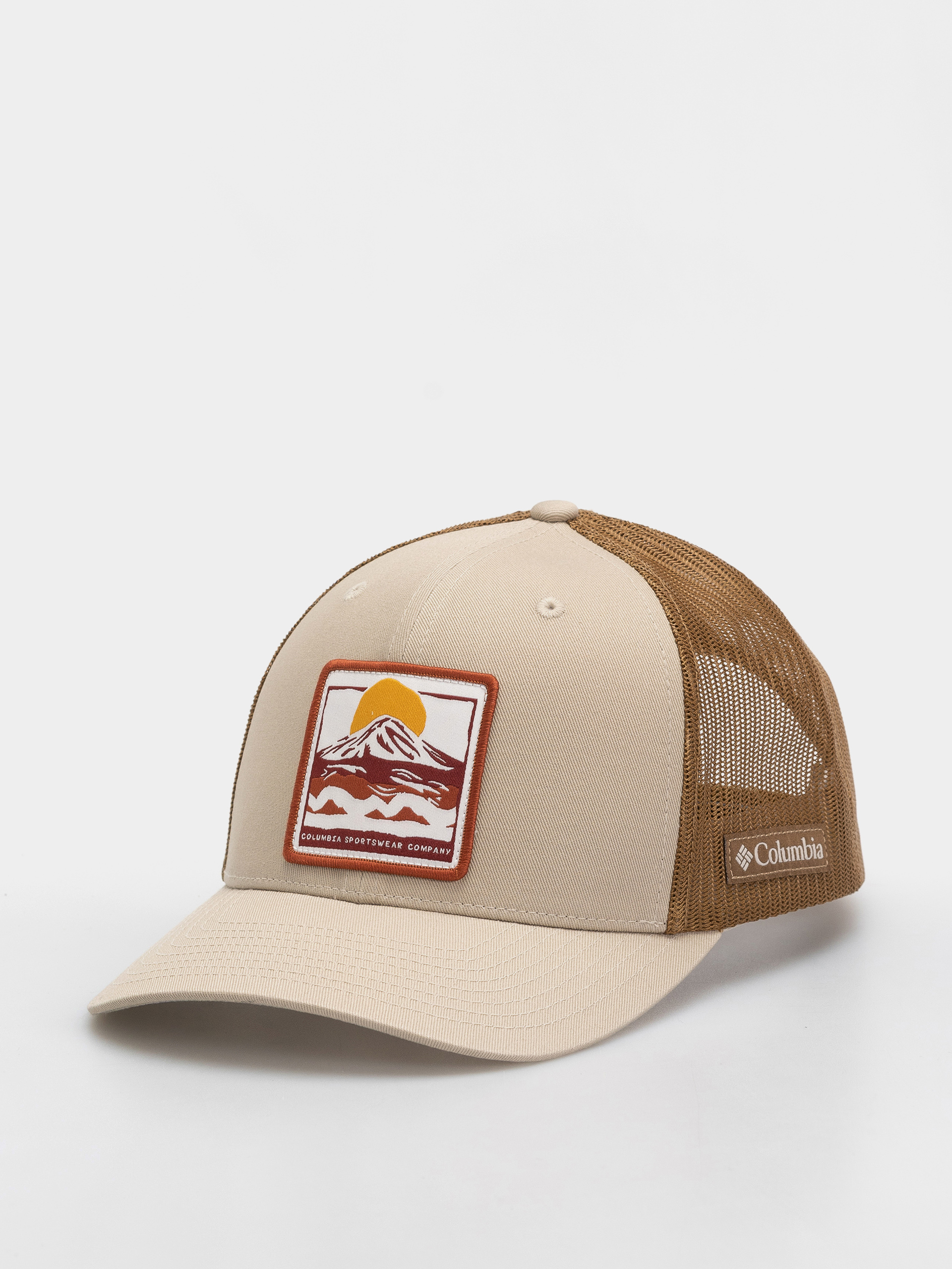 Šiltovka Columbia Mesh Snap Back (ancient fossil)