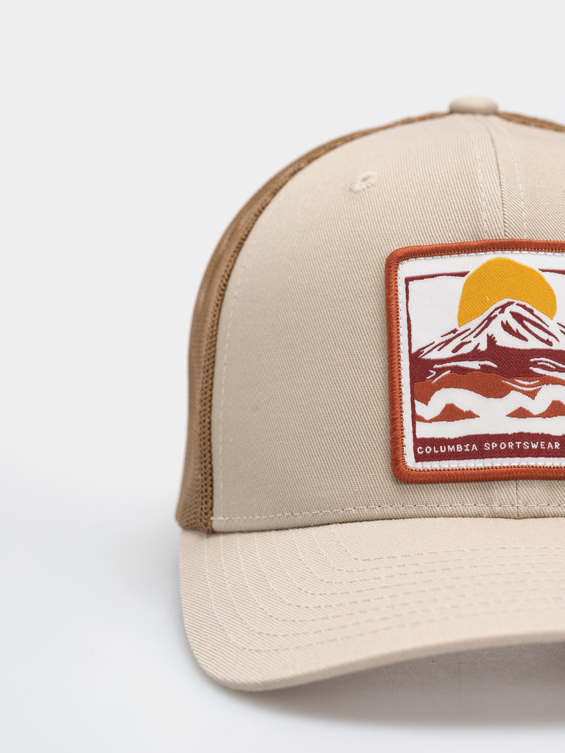 Šiltovka Columbia Mesh Snap Back (ancient fossil)
