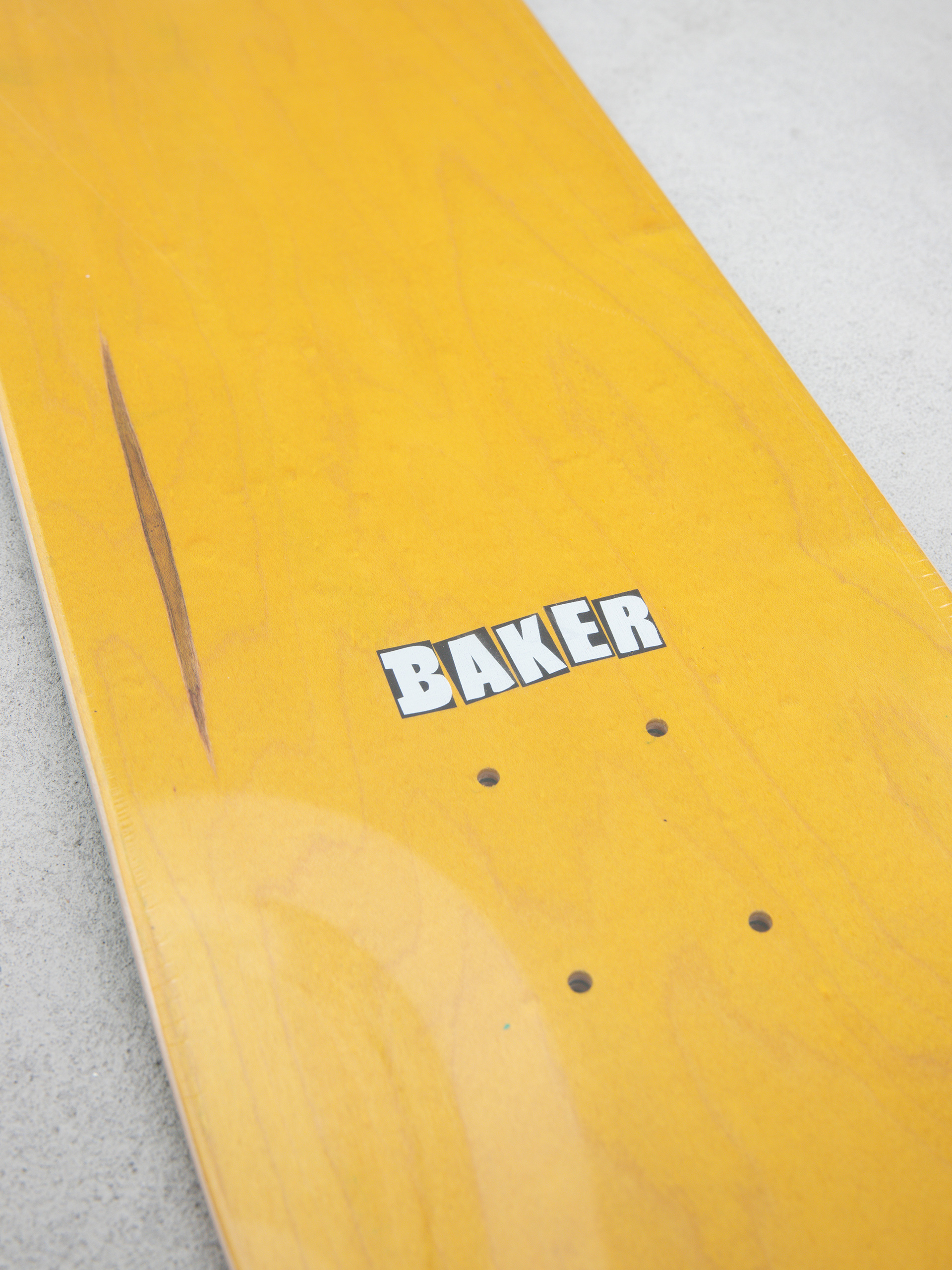 Doska Baker Rowan Zorilla Scenario