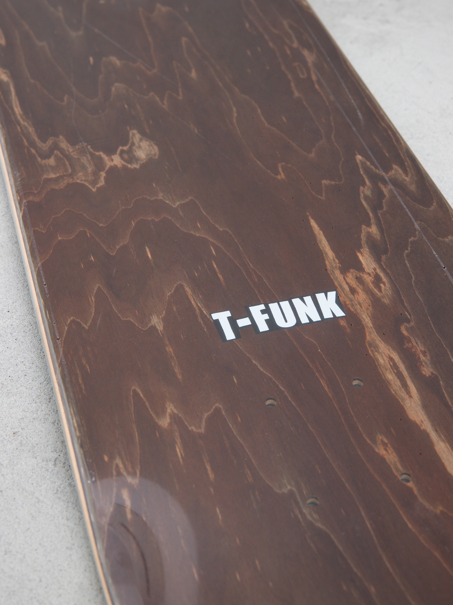 Doska Baker T Funk World Control