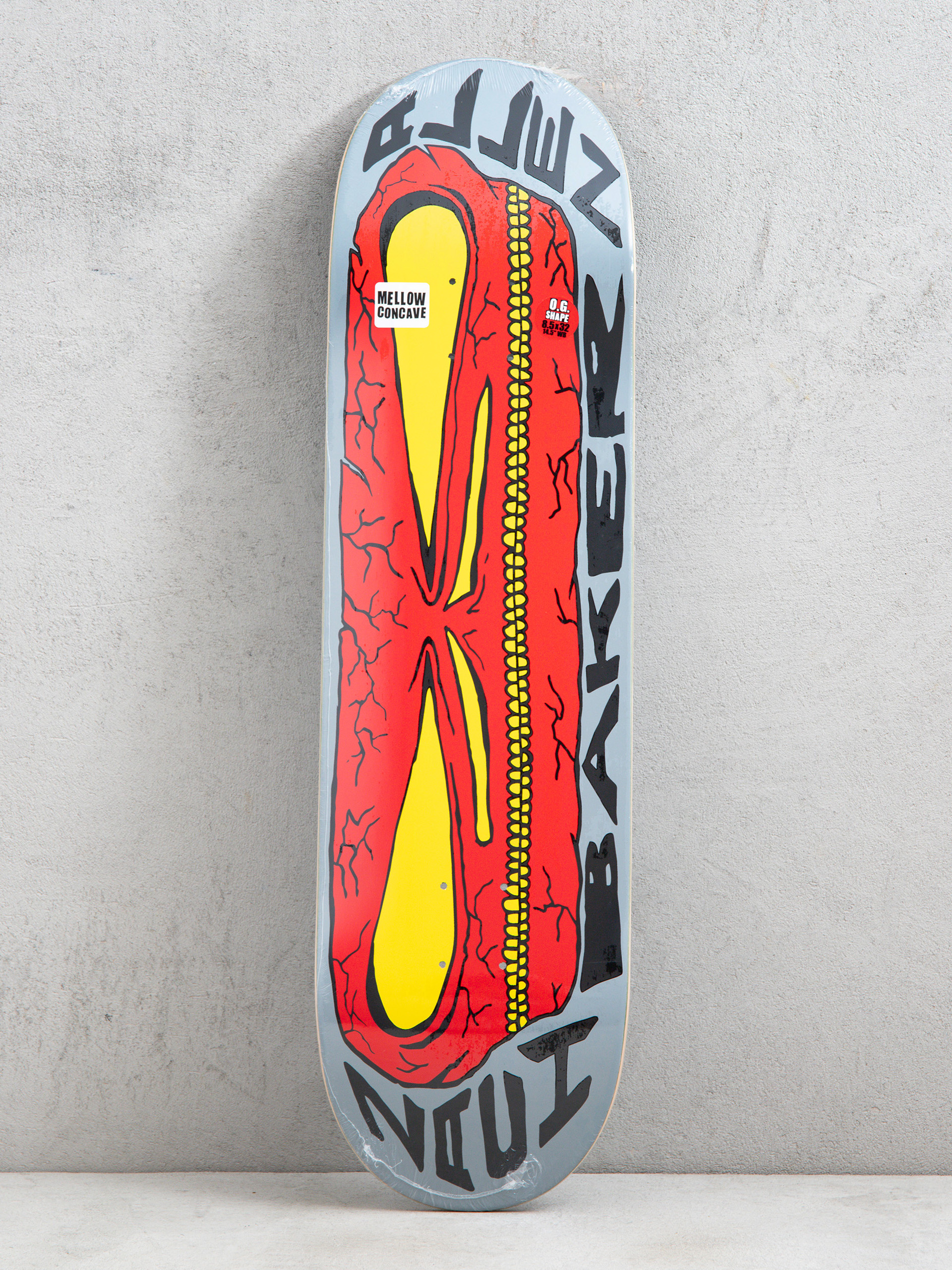 Doska Baker Zach Allen Big Brain