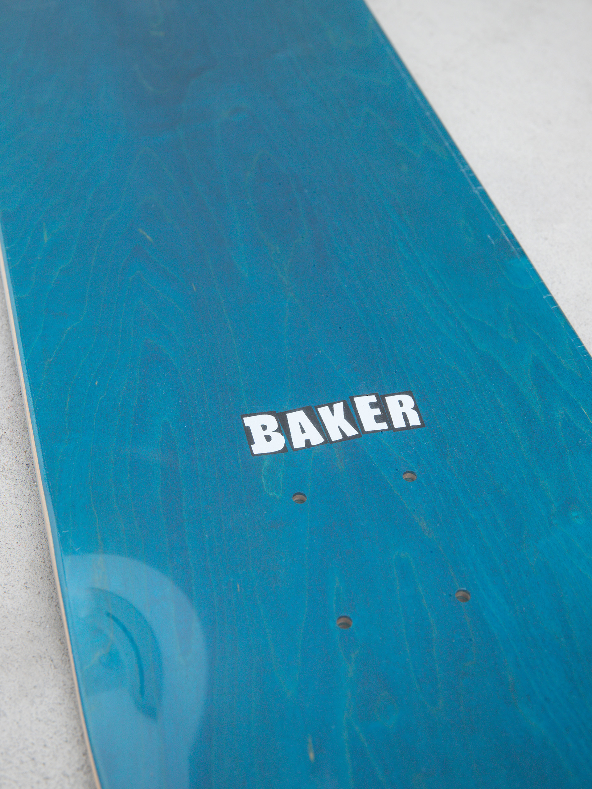Doska Baker Zach Allen Big Brain