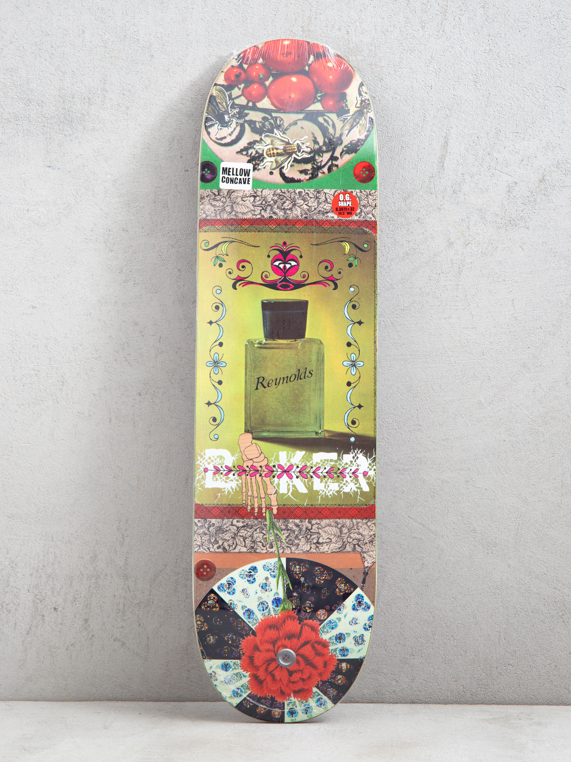 Doska Baker Andrew Reynolds Ephemera