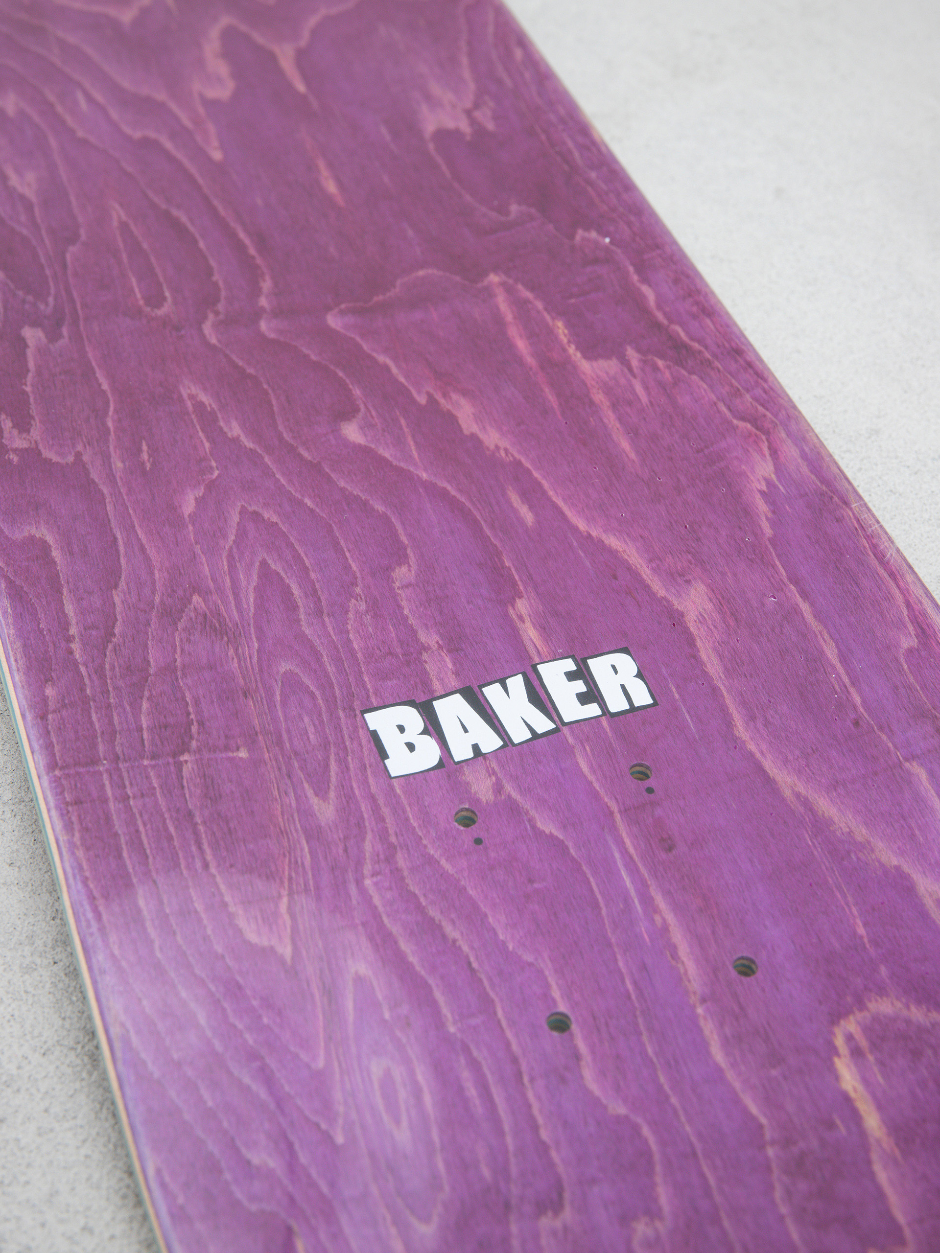 Doska Baker Andrew Reynolds Ephemera