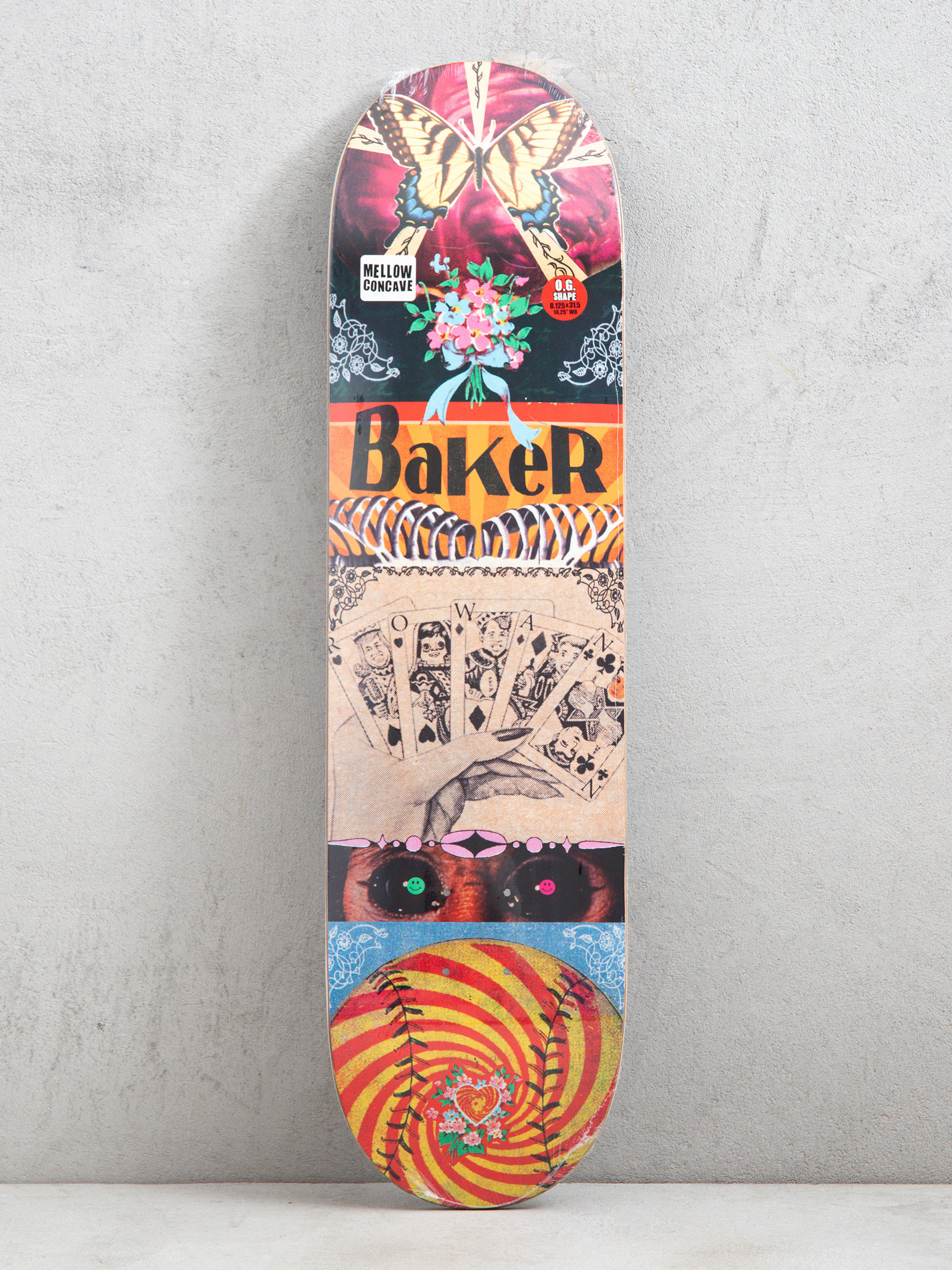 Doska Baker Rowan Zorilla Ephemera