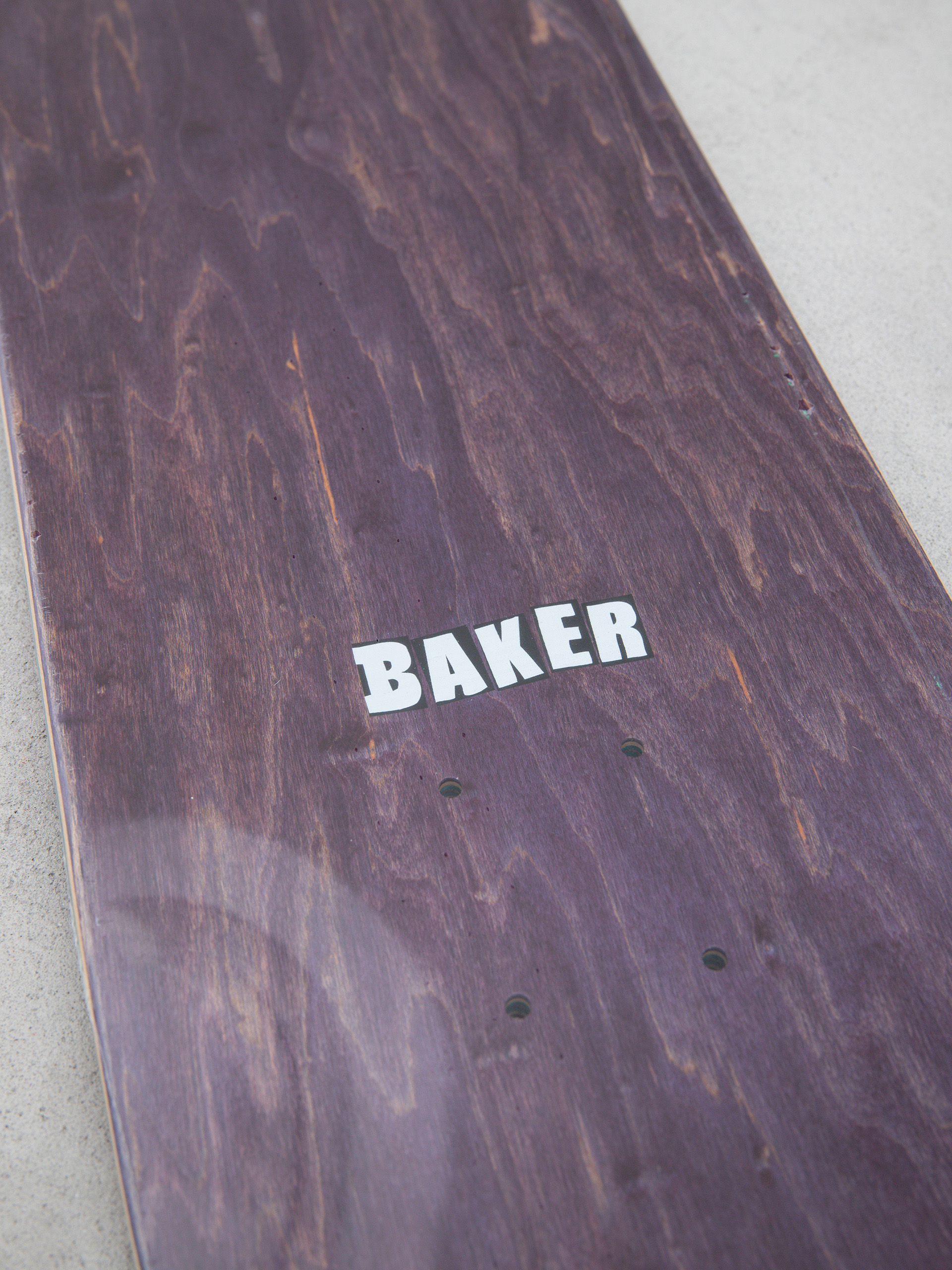 Doska Baker Rowan Zorilla Ephemera