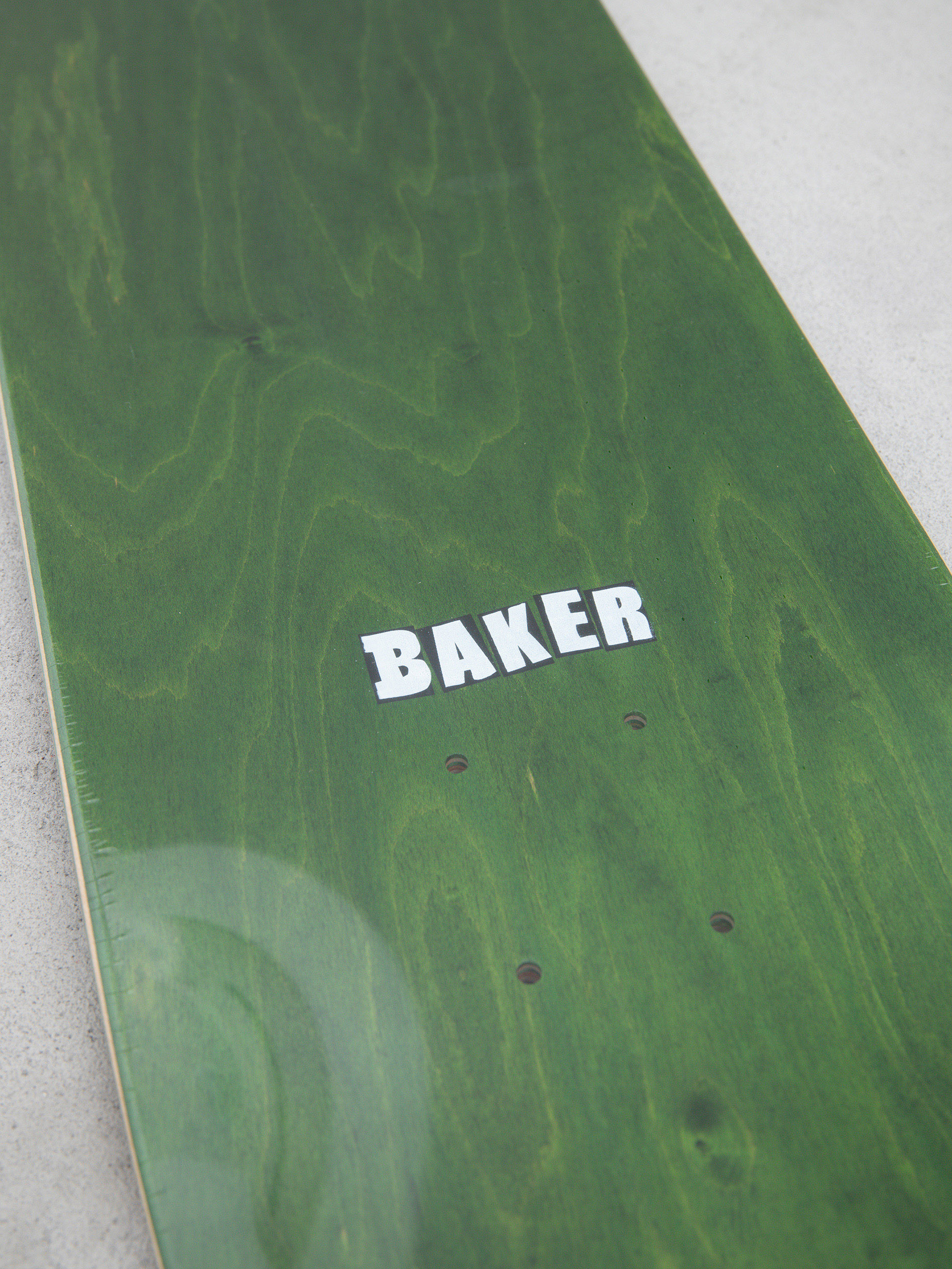 Doska Baker Tyson Peterson Brand Logo Camo