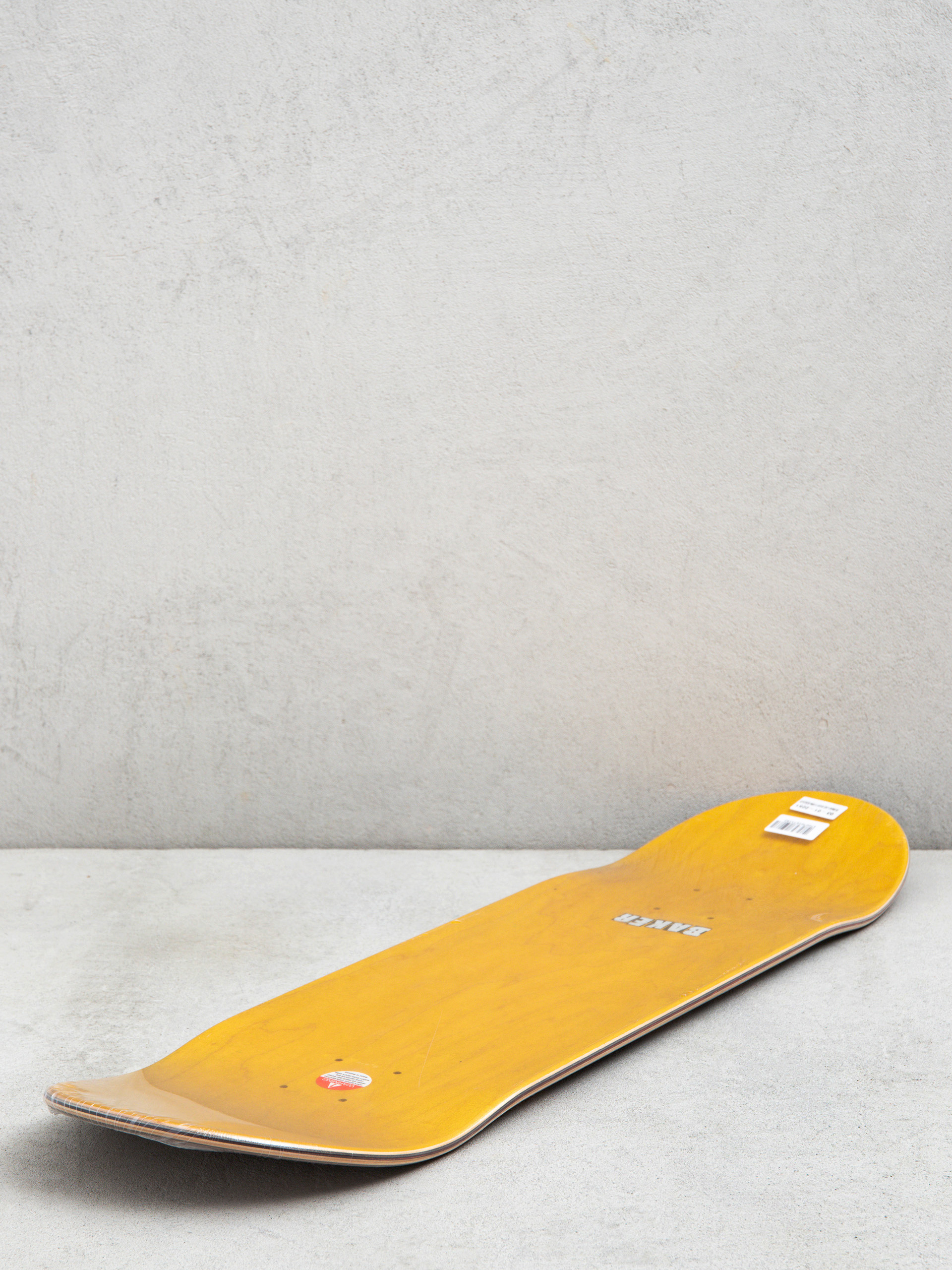 Doska Baker Sammy Baca Brand Logo Desert Storm
