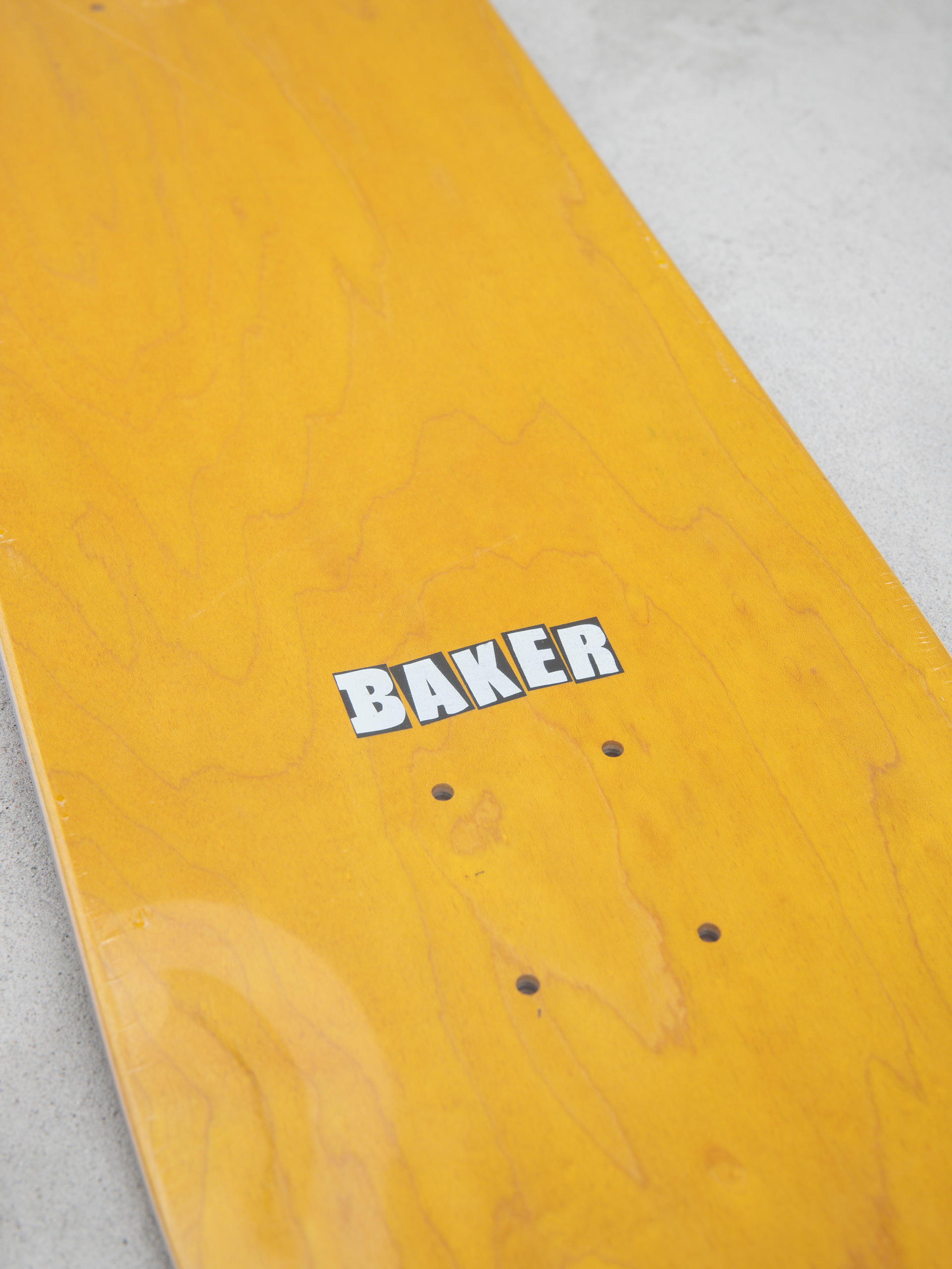 Doska Baker Sammy Baca Brand Logo Desert Storm