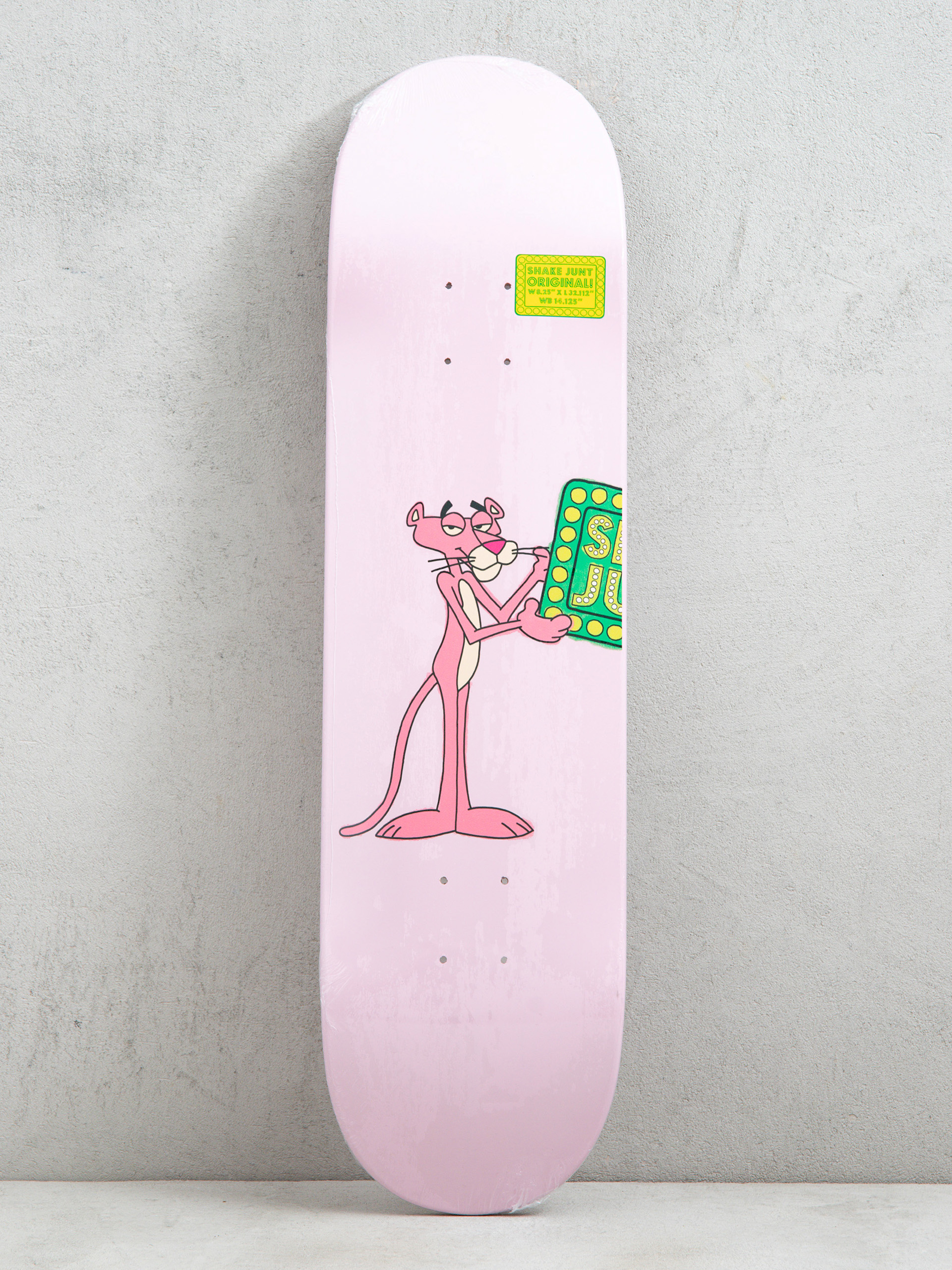 Doska Shake Junt Pinky