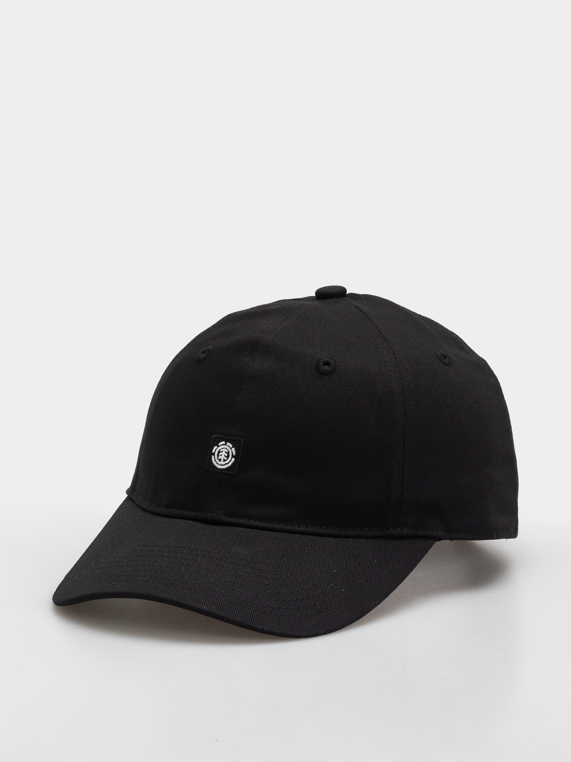 Šiltovka Element Icon Dad Cap Twill (flint black)