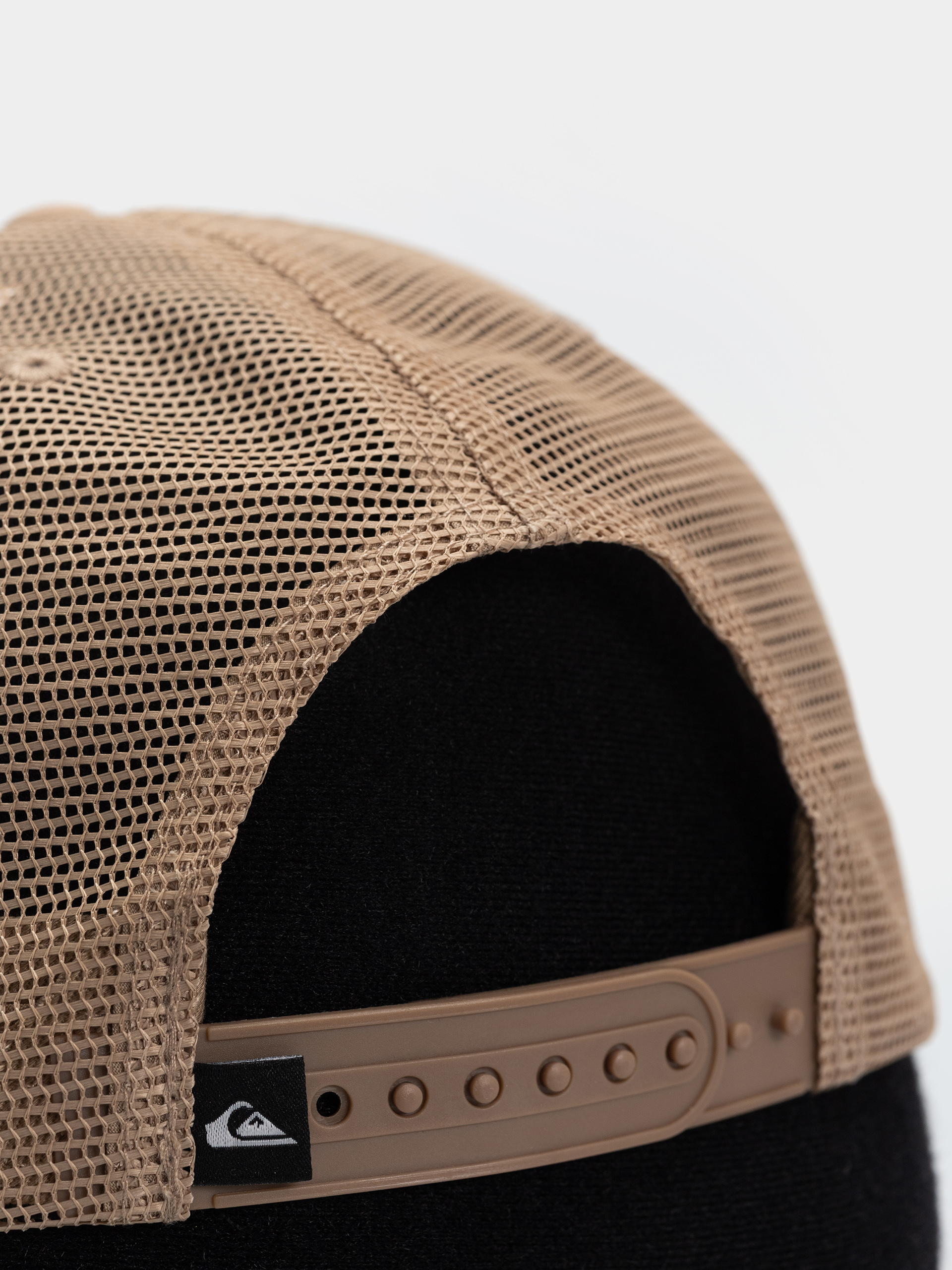 Šiltovka Quiksilver Drifter Trucker (pine bark)