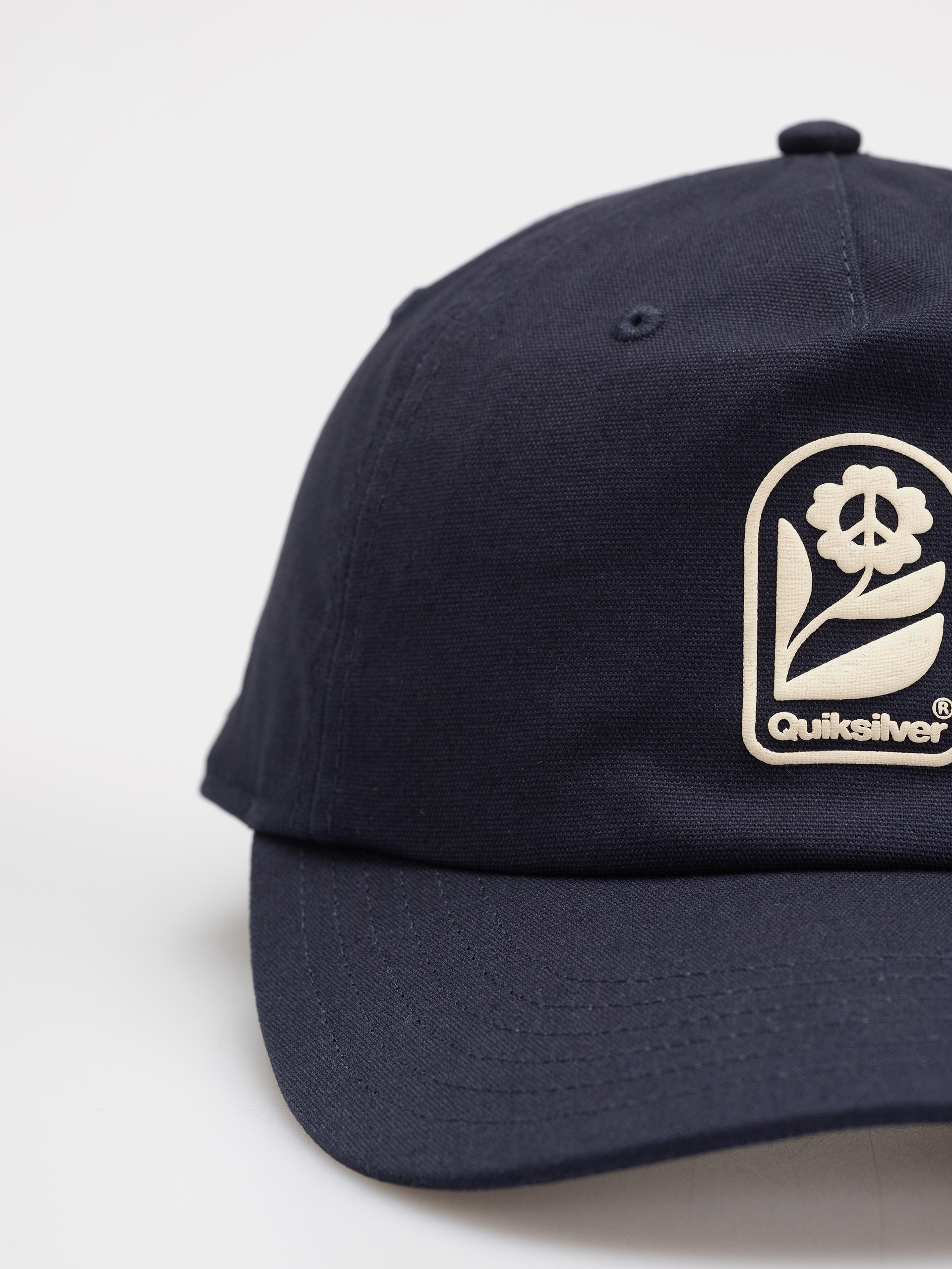 Šiltovka Quiksilver Drifter Canvas Art (dark navy)