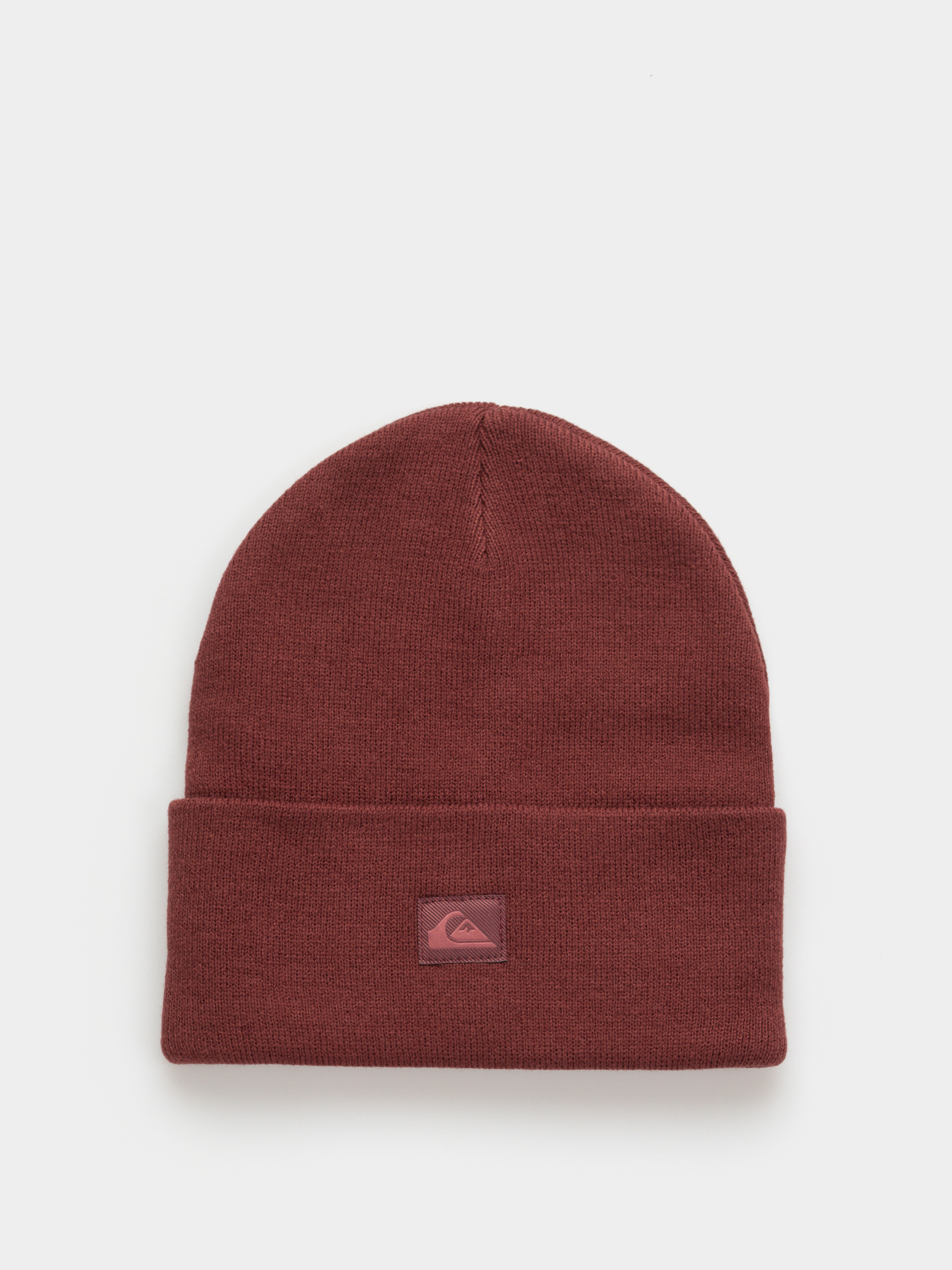 Čiapka Quiksilver Brigade (oxblood red)