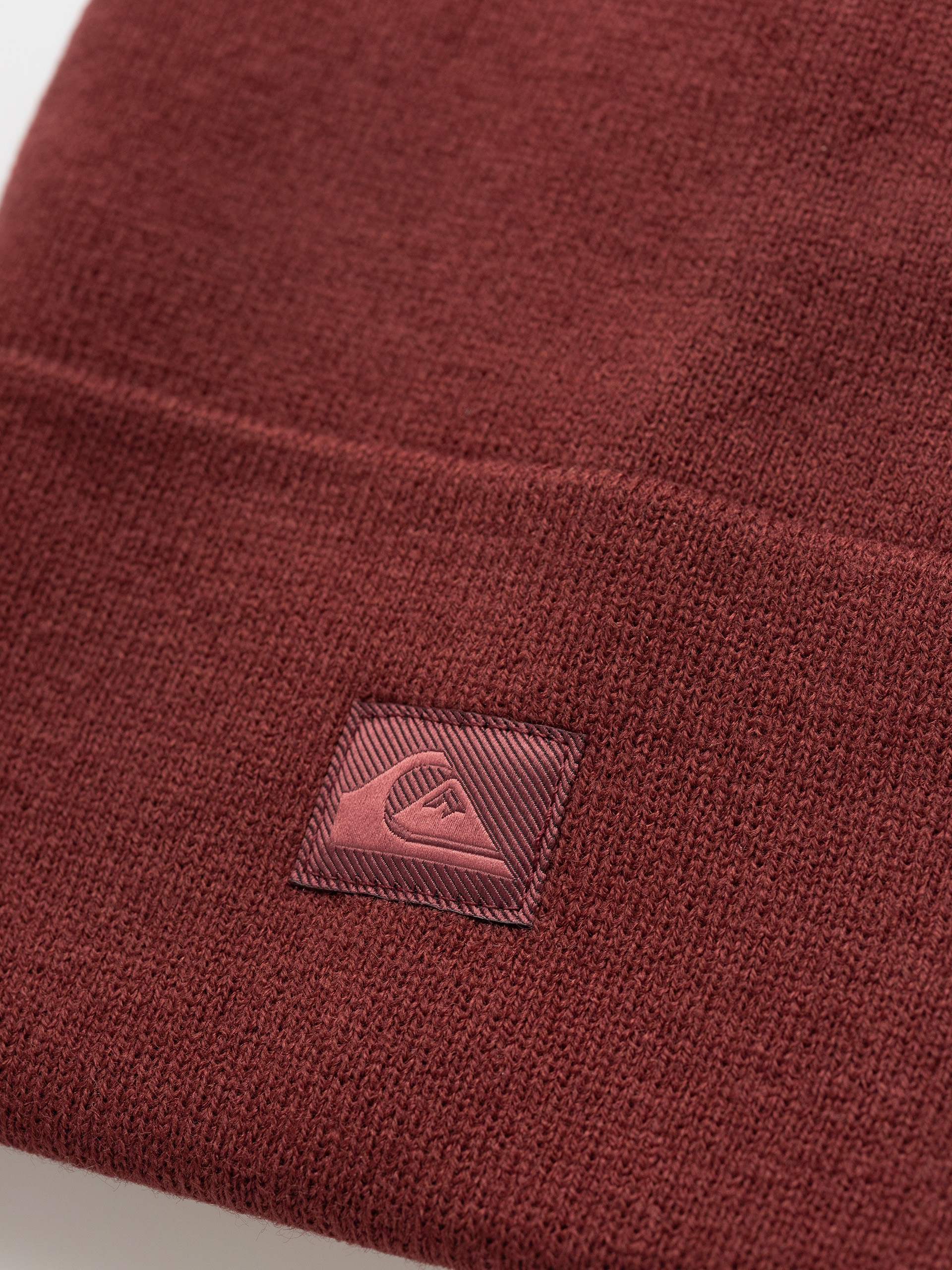 Čiapka Quiksilver Brigade (oxblood red)