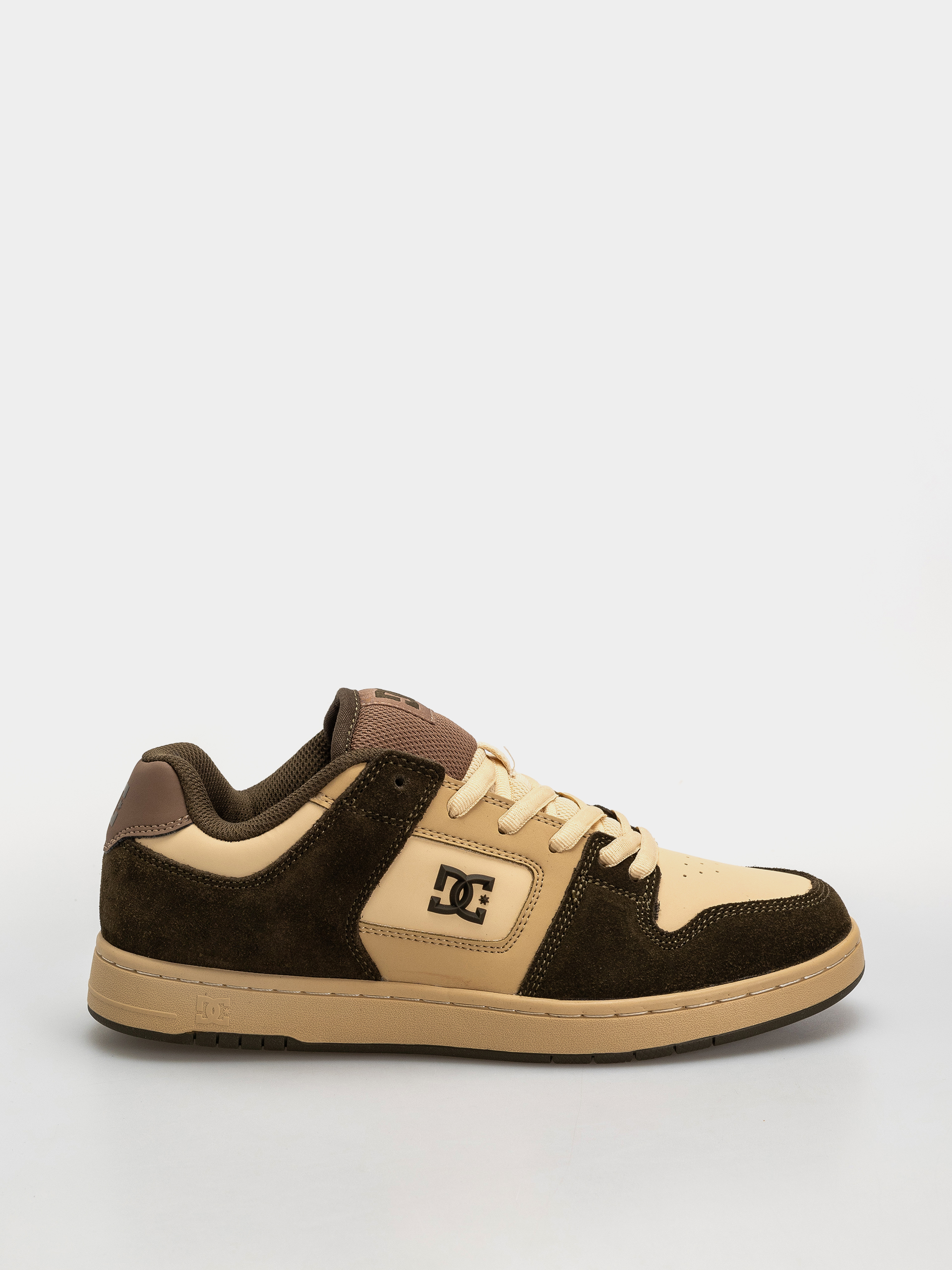 Topu00e1nky DC Manteca 4 S (olive/tan)