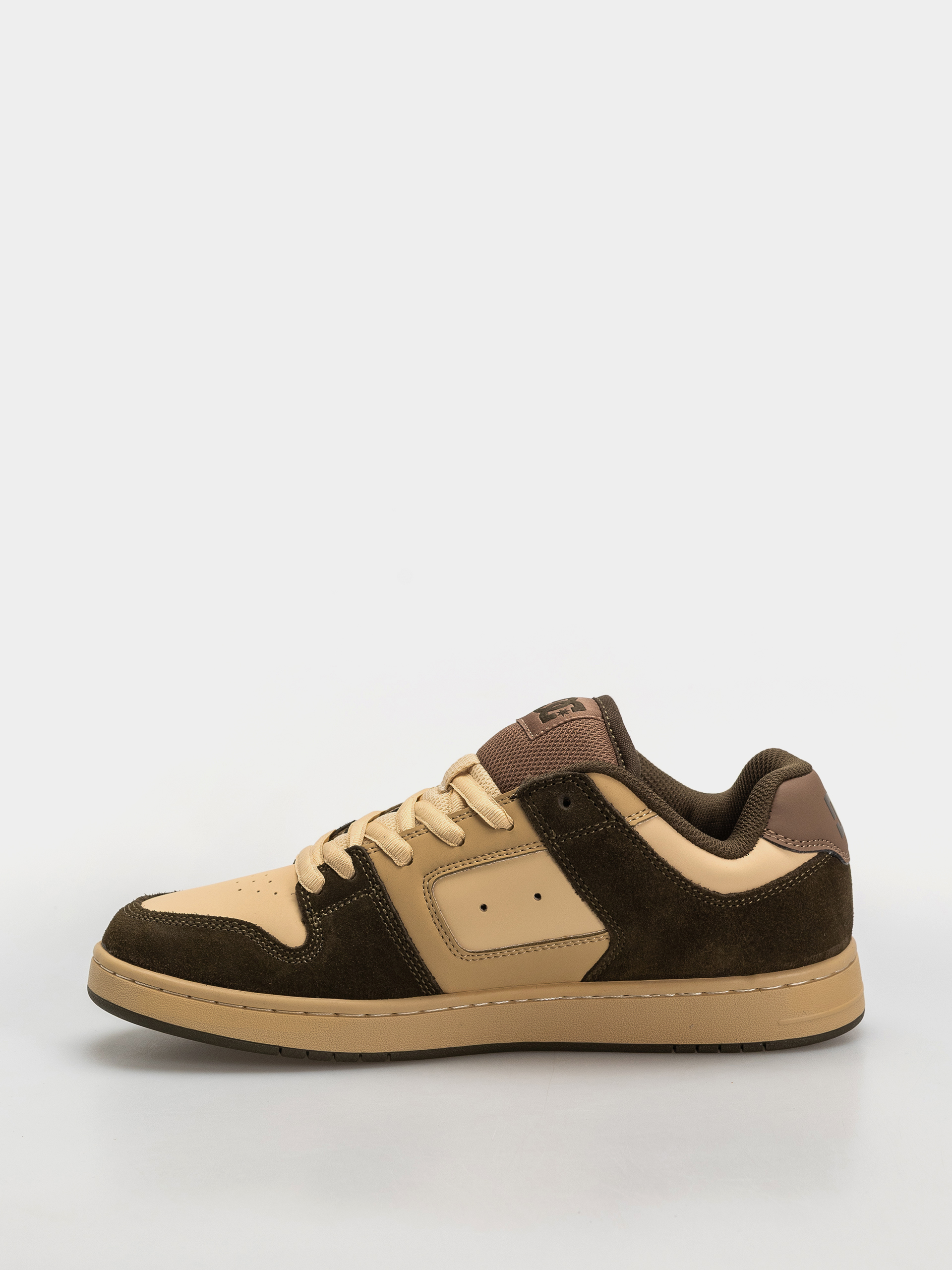Topánky DC Manteca 4 S (olive/tan)