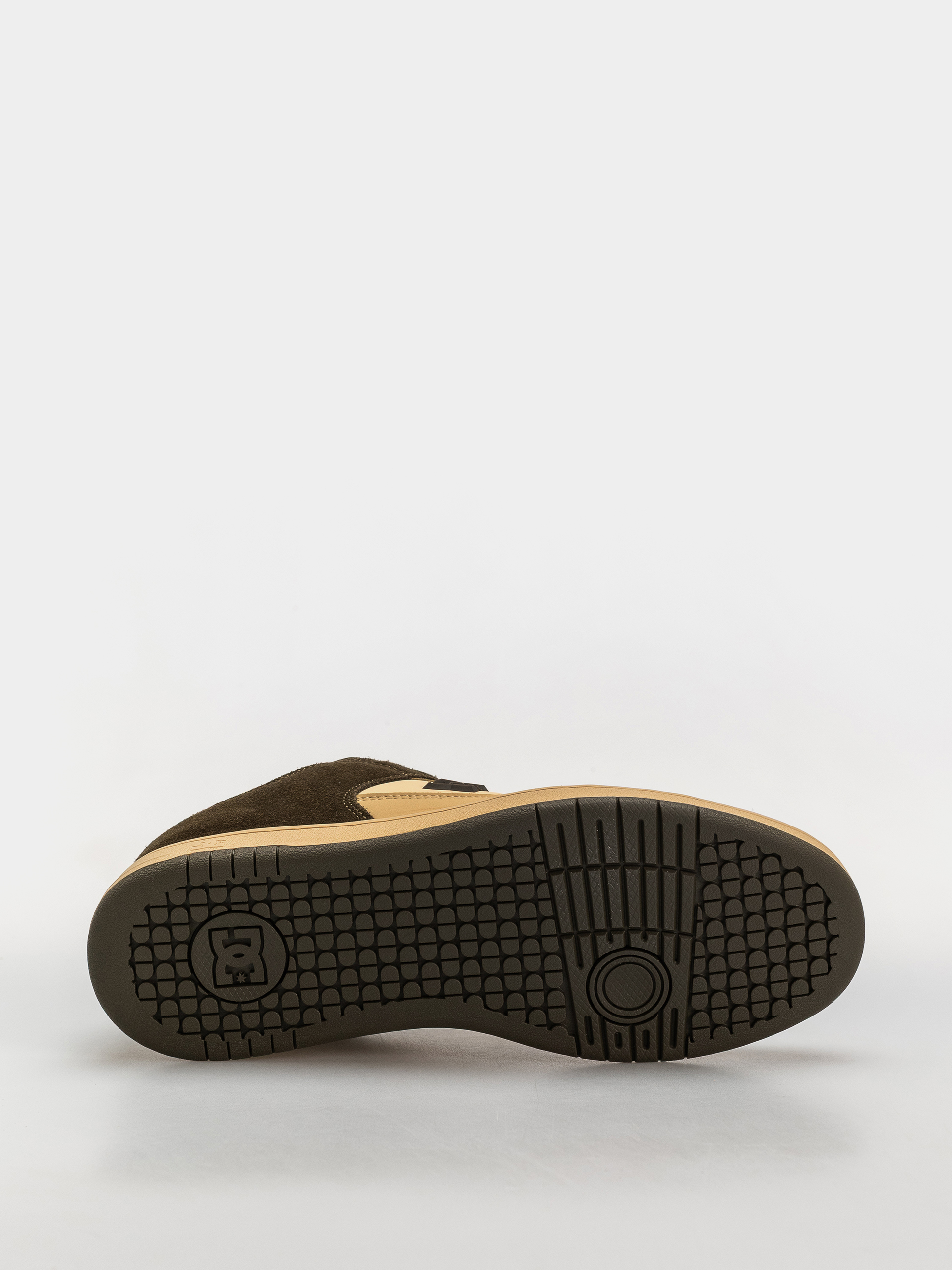 Topánky DC Manteca 4 S (olive/tan)