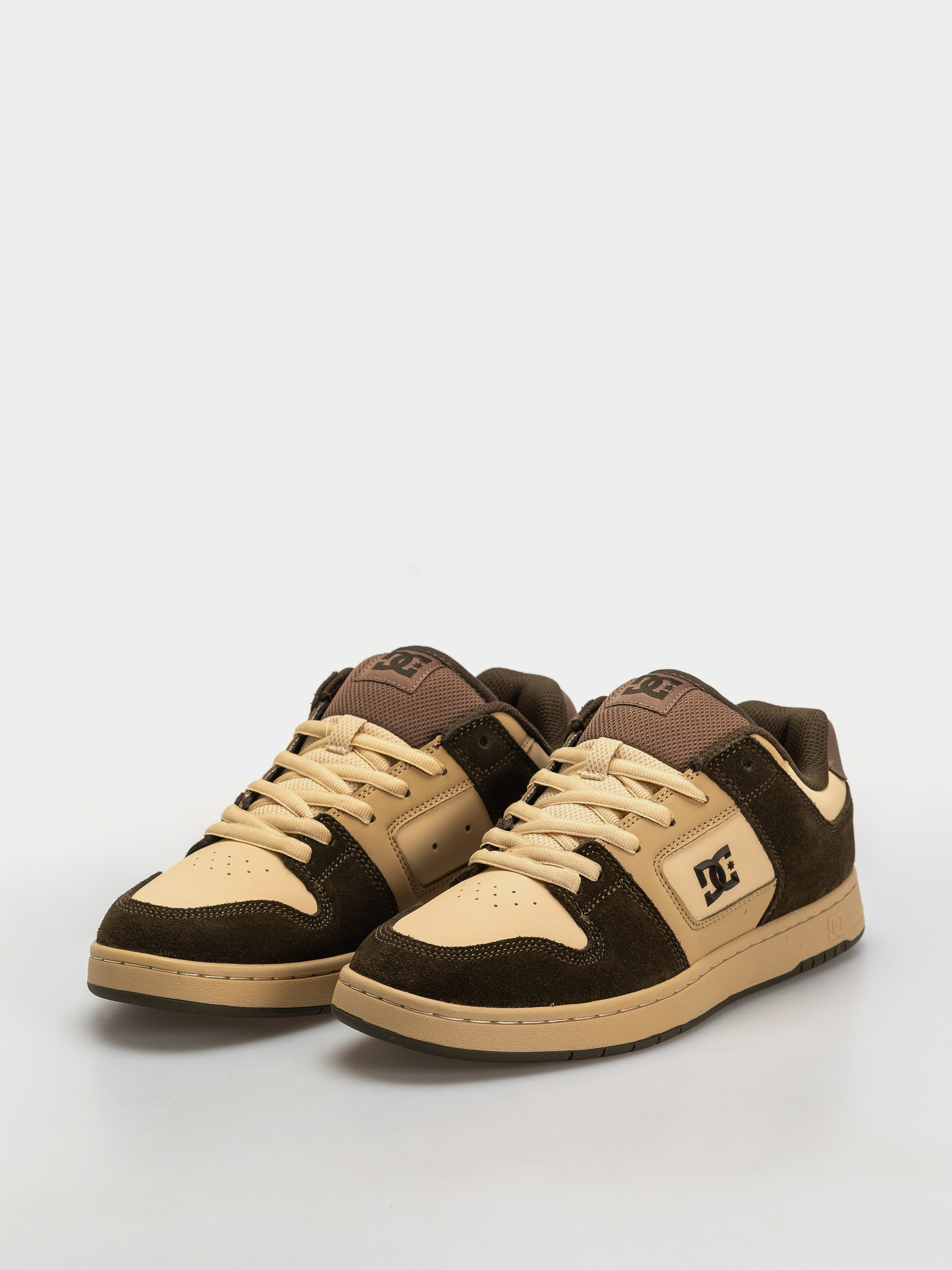 Topánky DC Manteca 4 S (olive/tan)