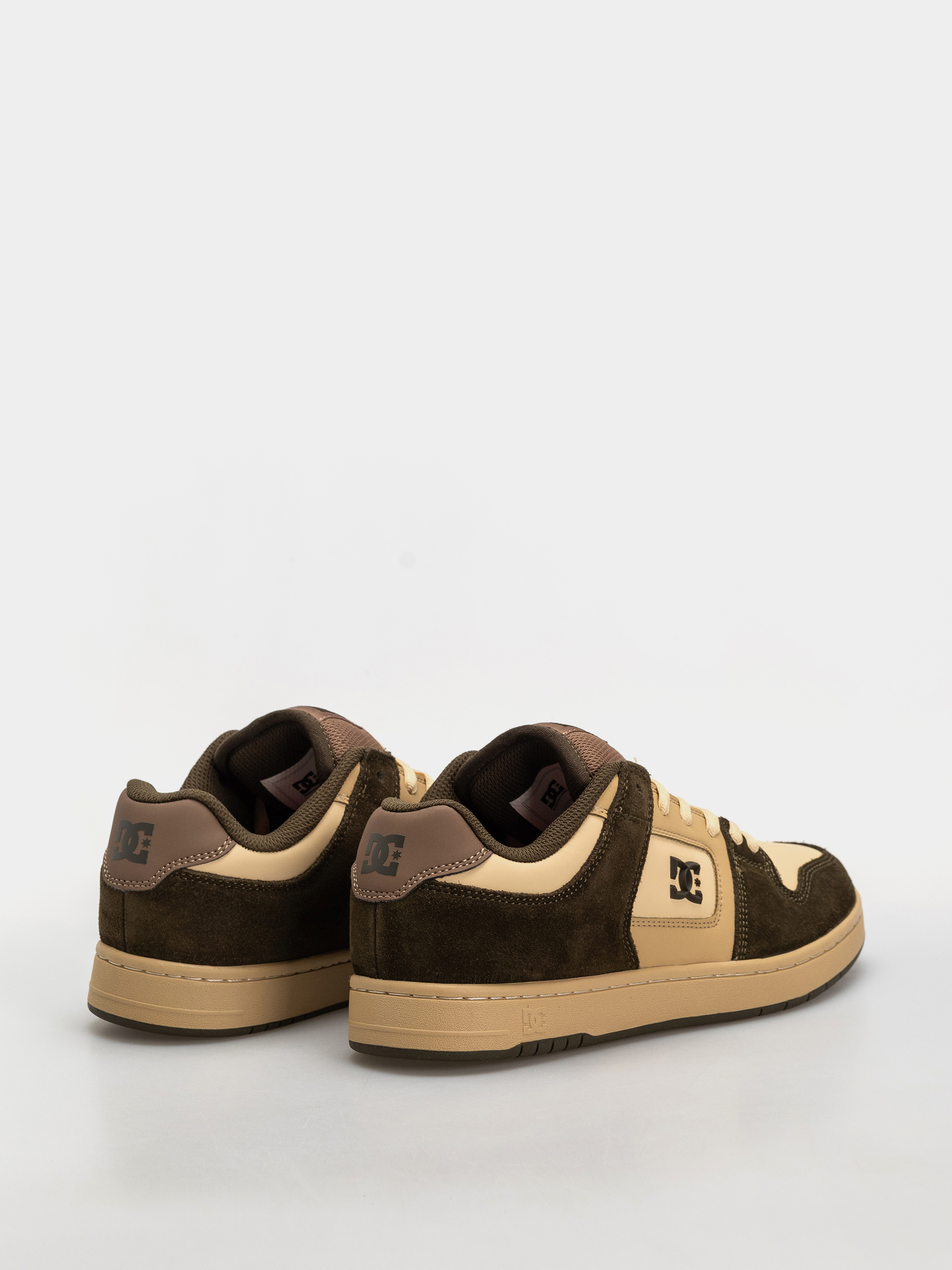 Topánky DC Manteca 4 S (olive/tan)