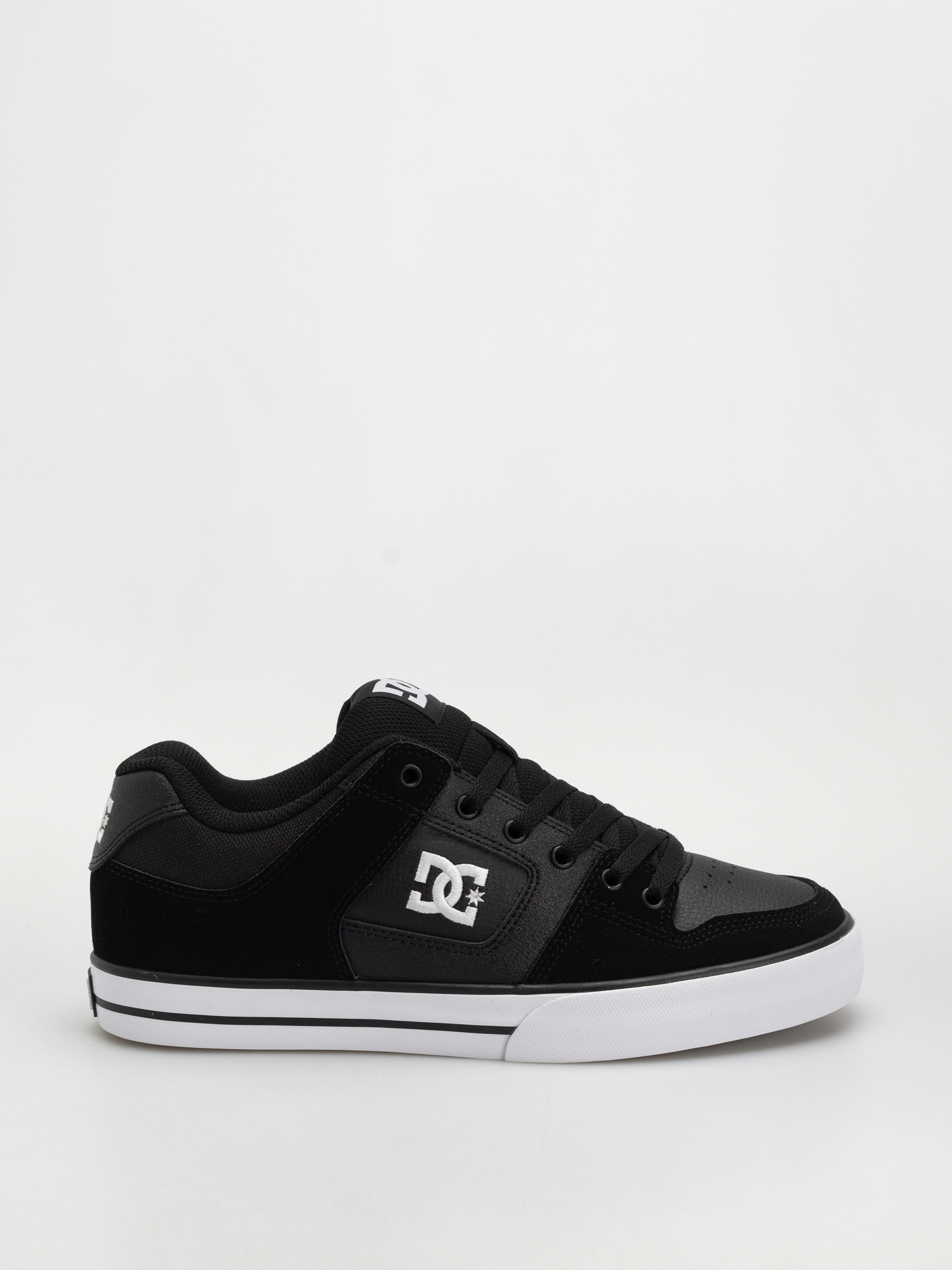 Topánky DC Pure (black/black/white)
