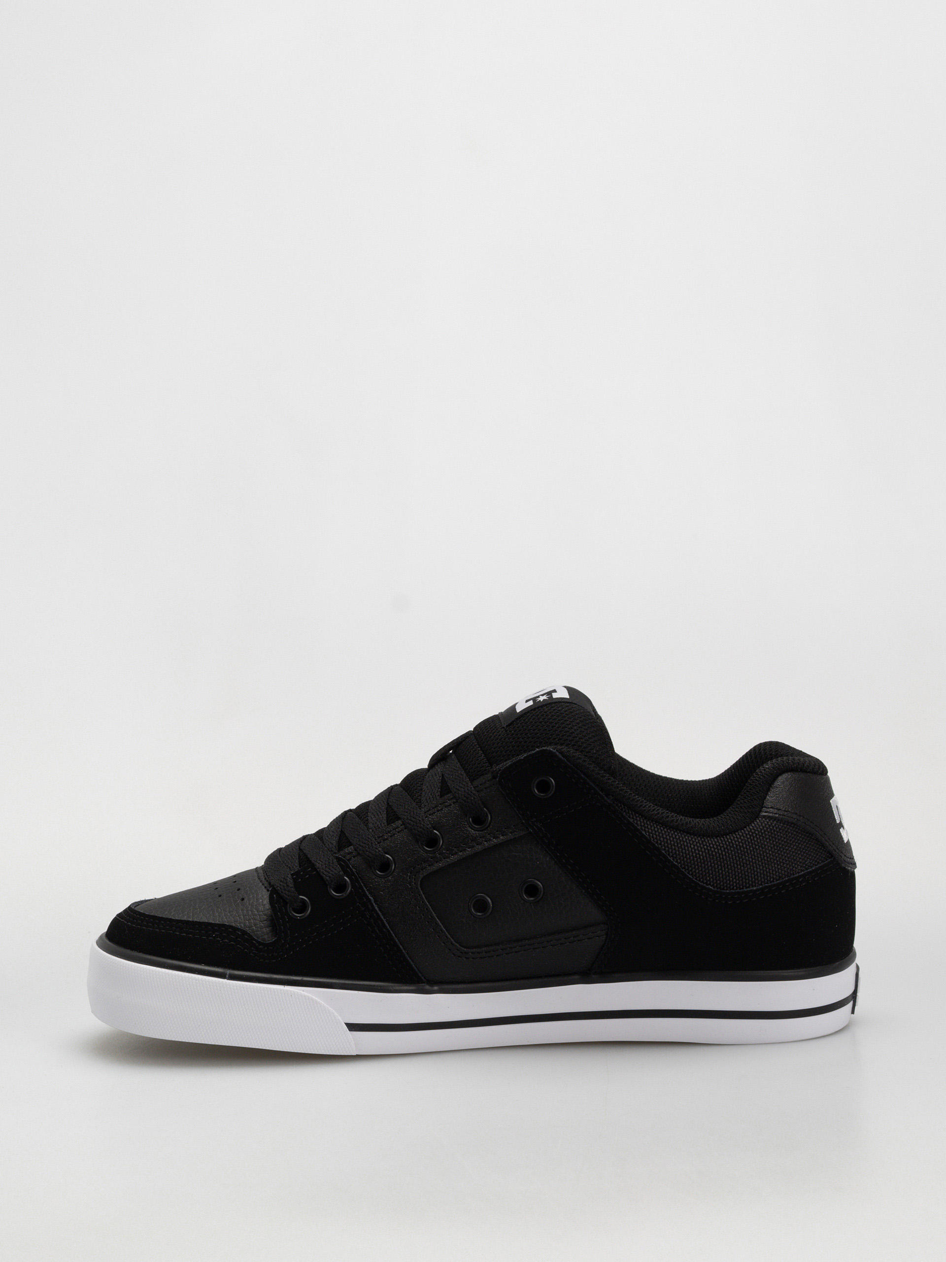 Topánky DC Pure (black/black/white)