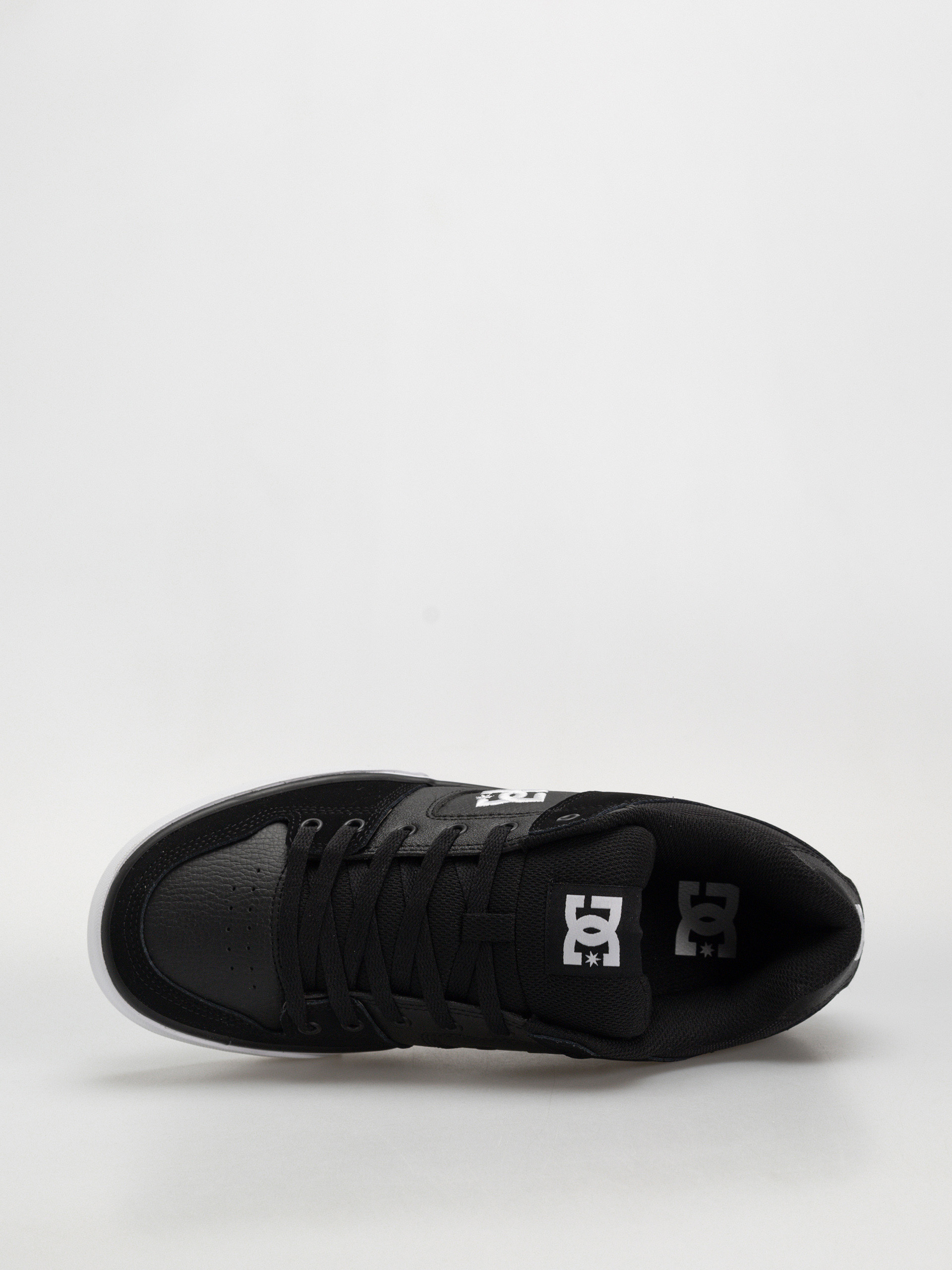 Topánky DC Pure (black/black/white)