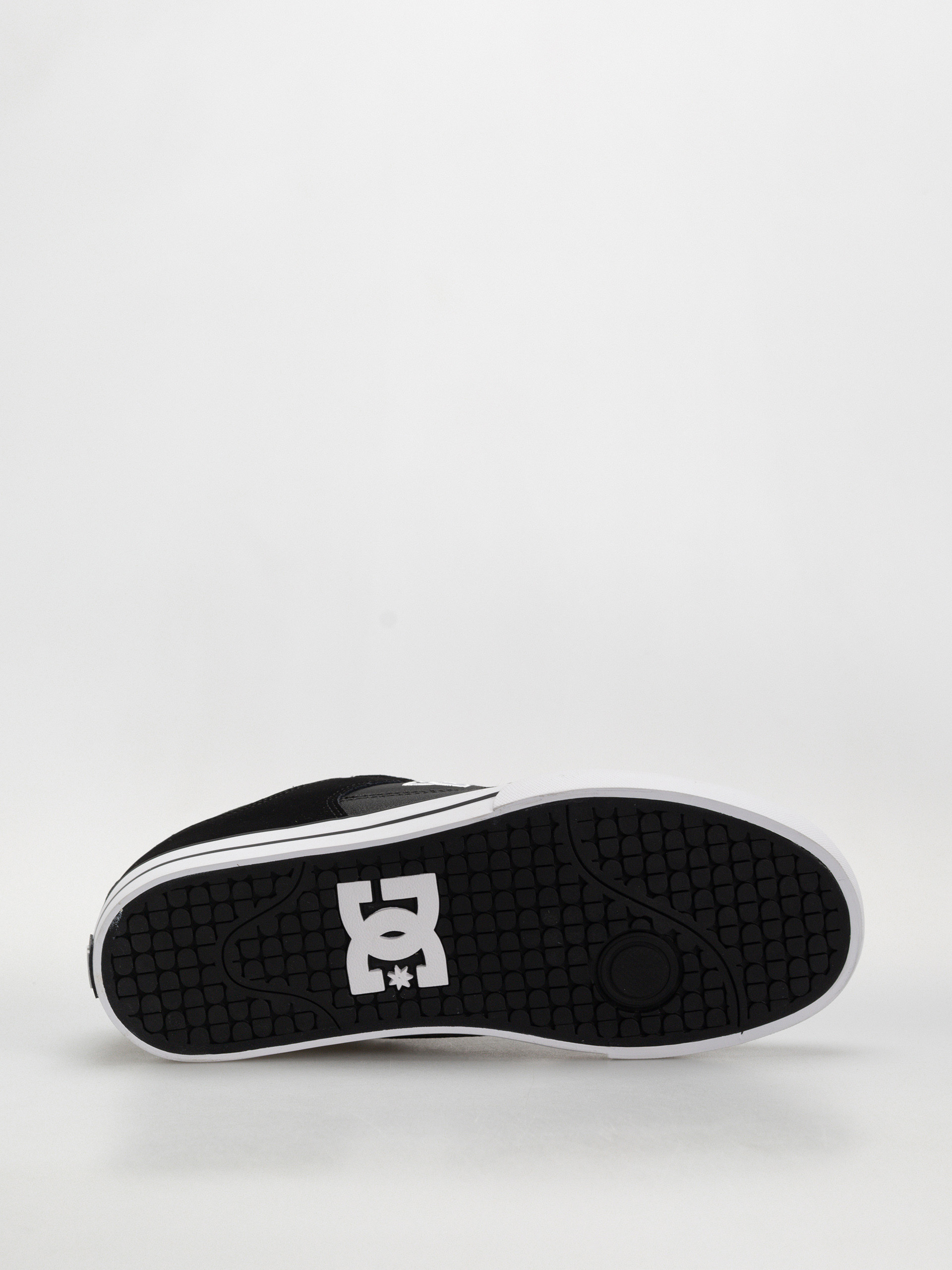 Topánky DC Pure (black/black/white)