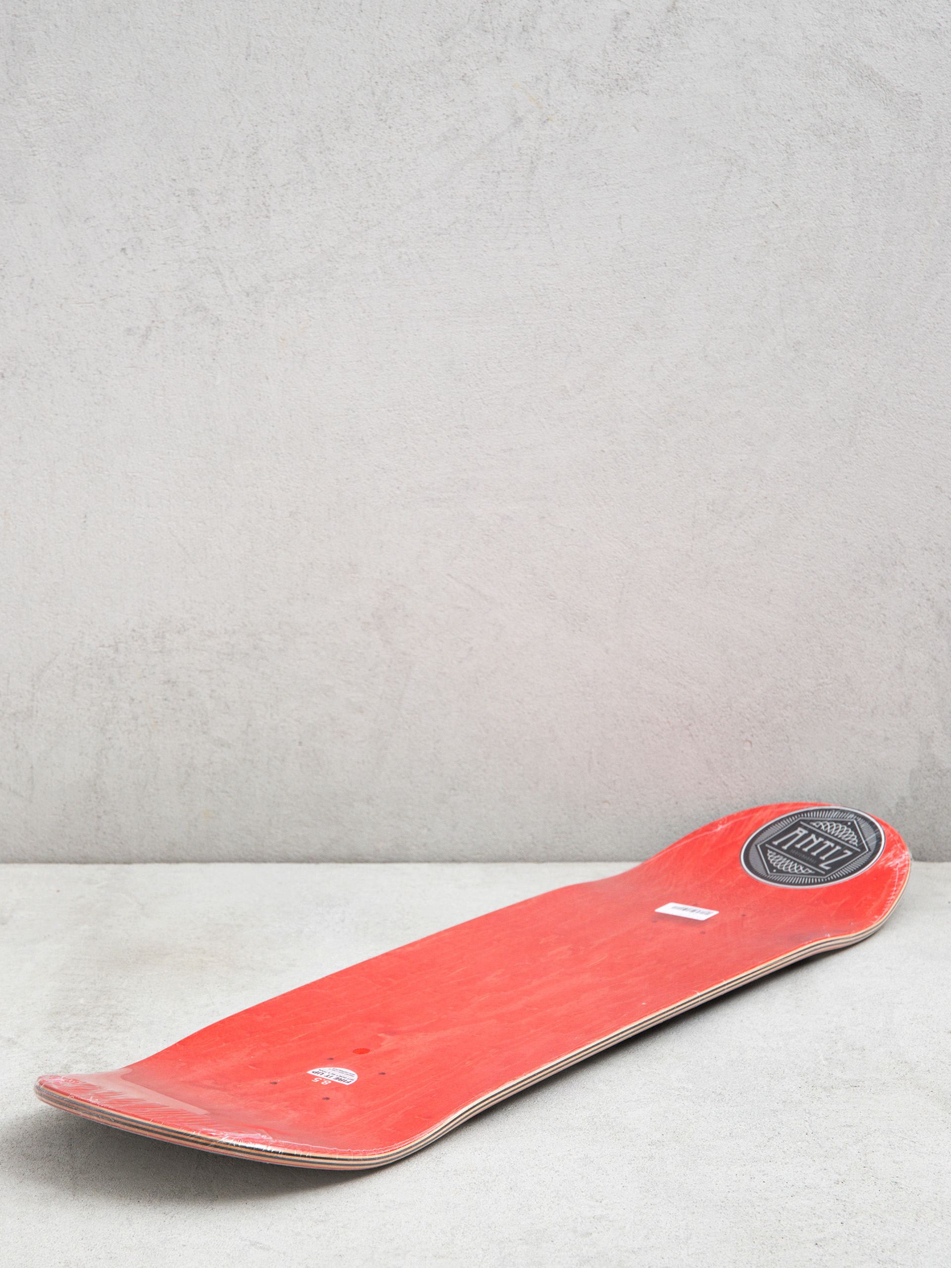 Doska Antiz Andre Gerlich (silver)