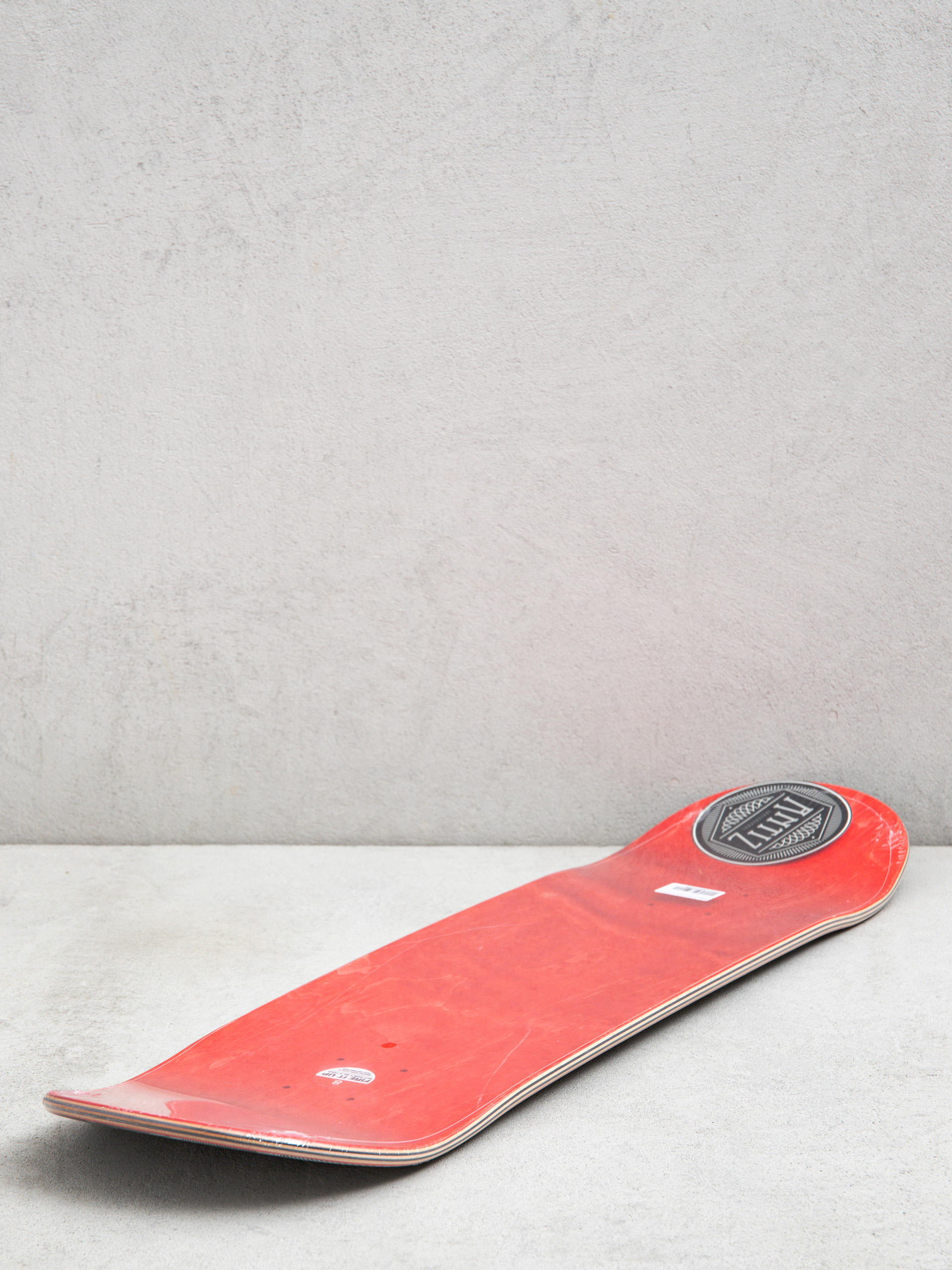 Doska Antiz Dead Kennedys (silver/black)