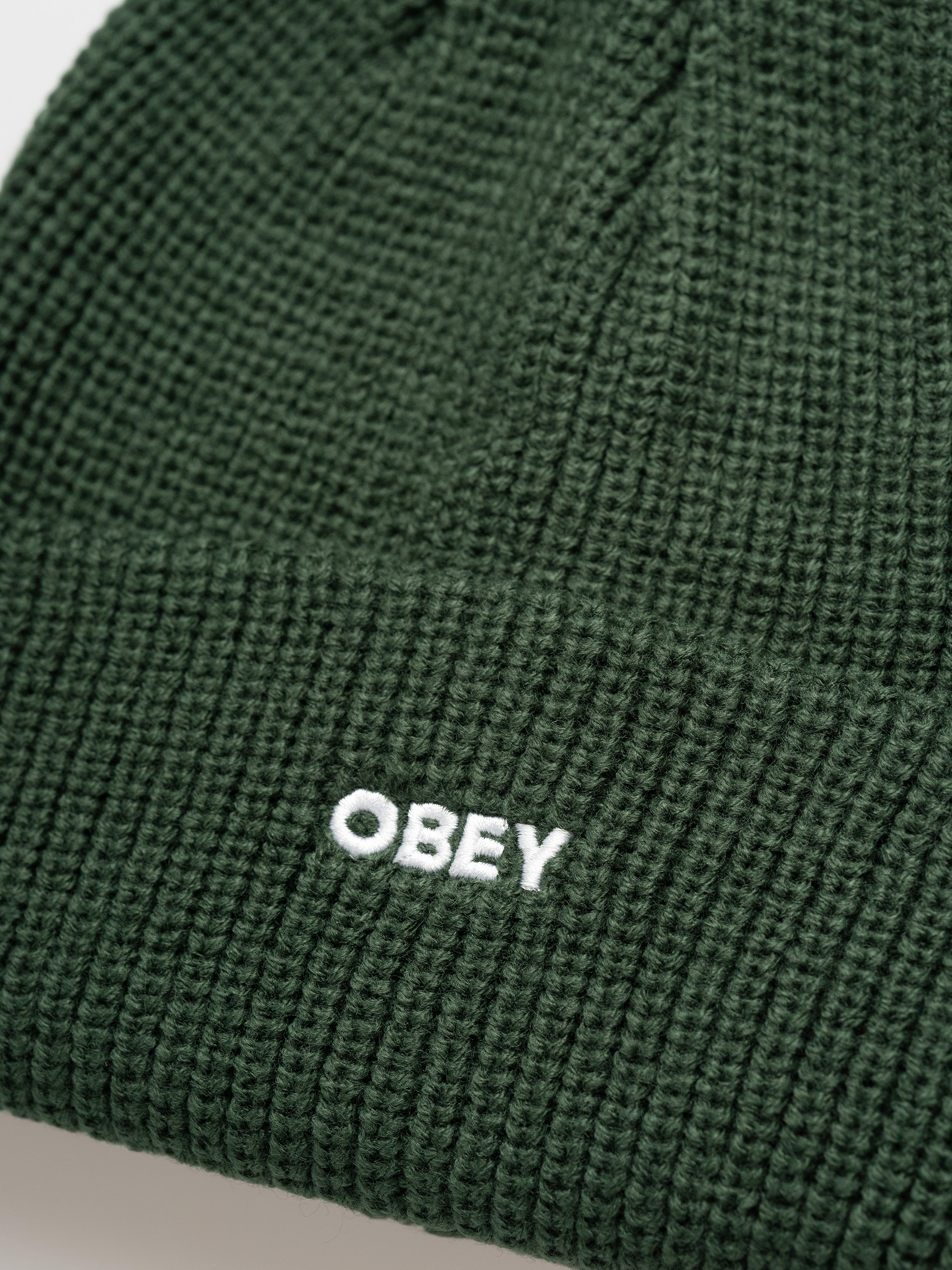 Čiapka OBEY Future (pine needle)