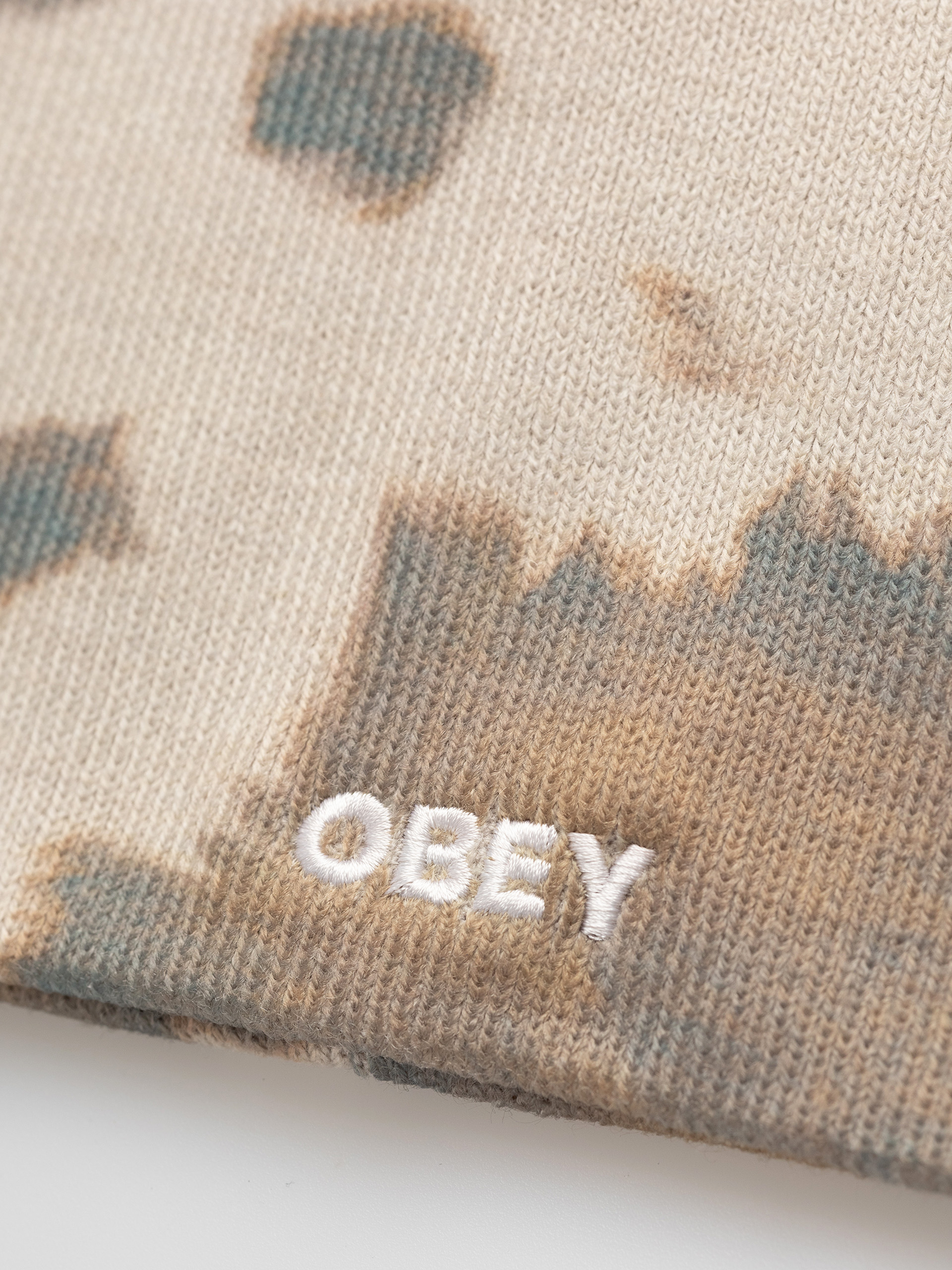 Čiapka OBEY Silo (cow multi)