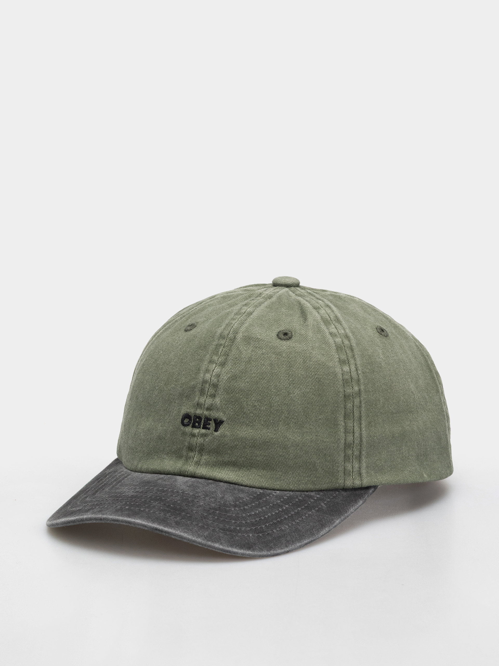 Šiltovka OBEY Pigment Bold 6 Panel