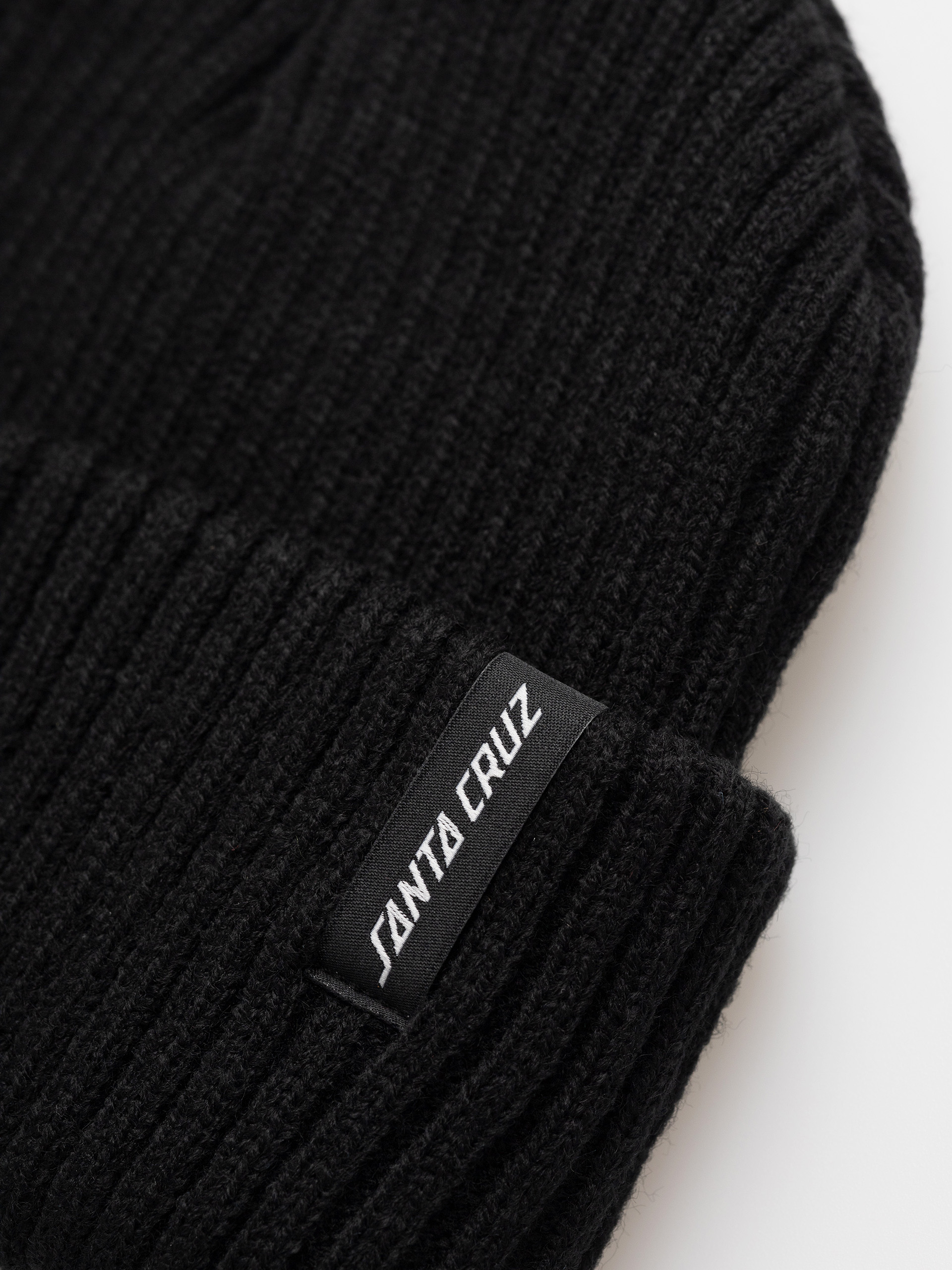 Čiapka Santa Cruz Trawler (black)