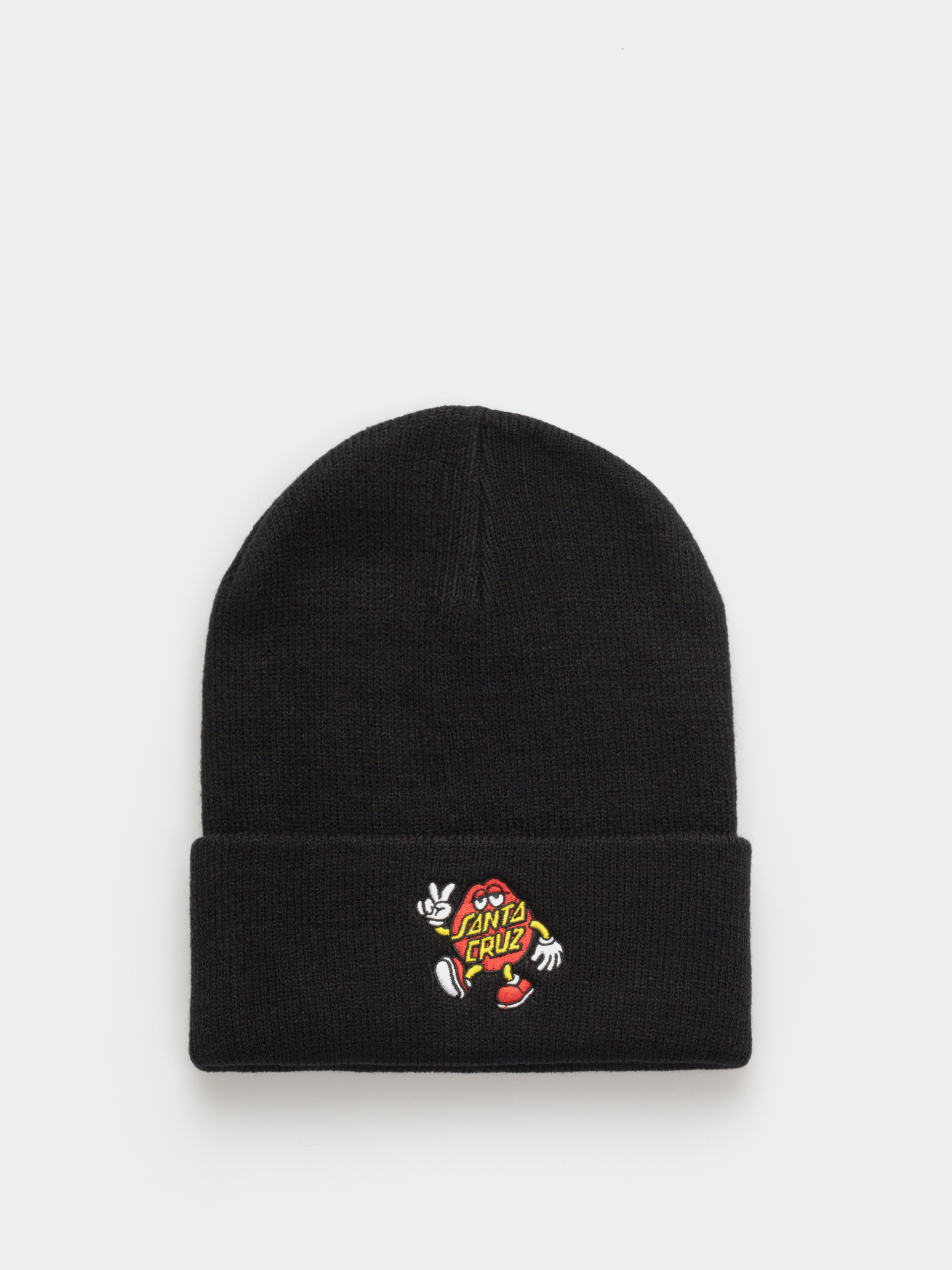 Čiapka Santa Cruz Dot Guy (black)