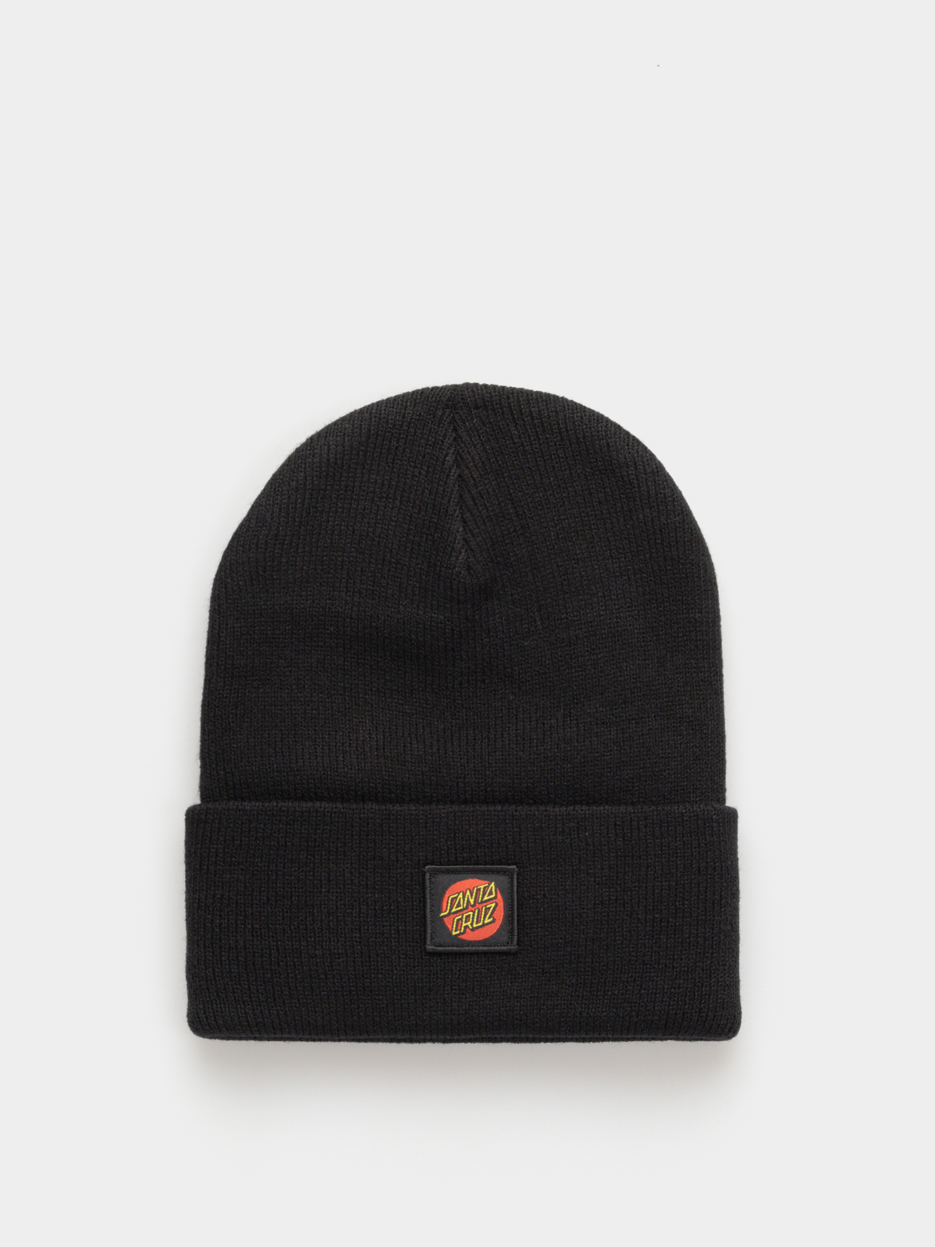 Čiapka Santa Cruz Cruz Label (black)
