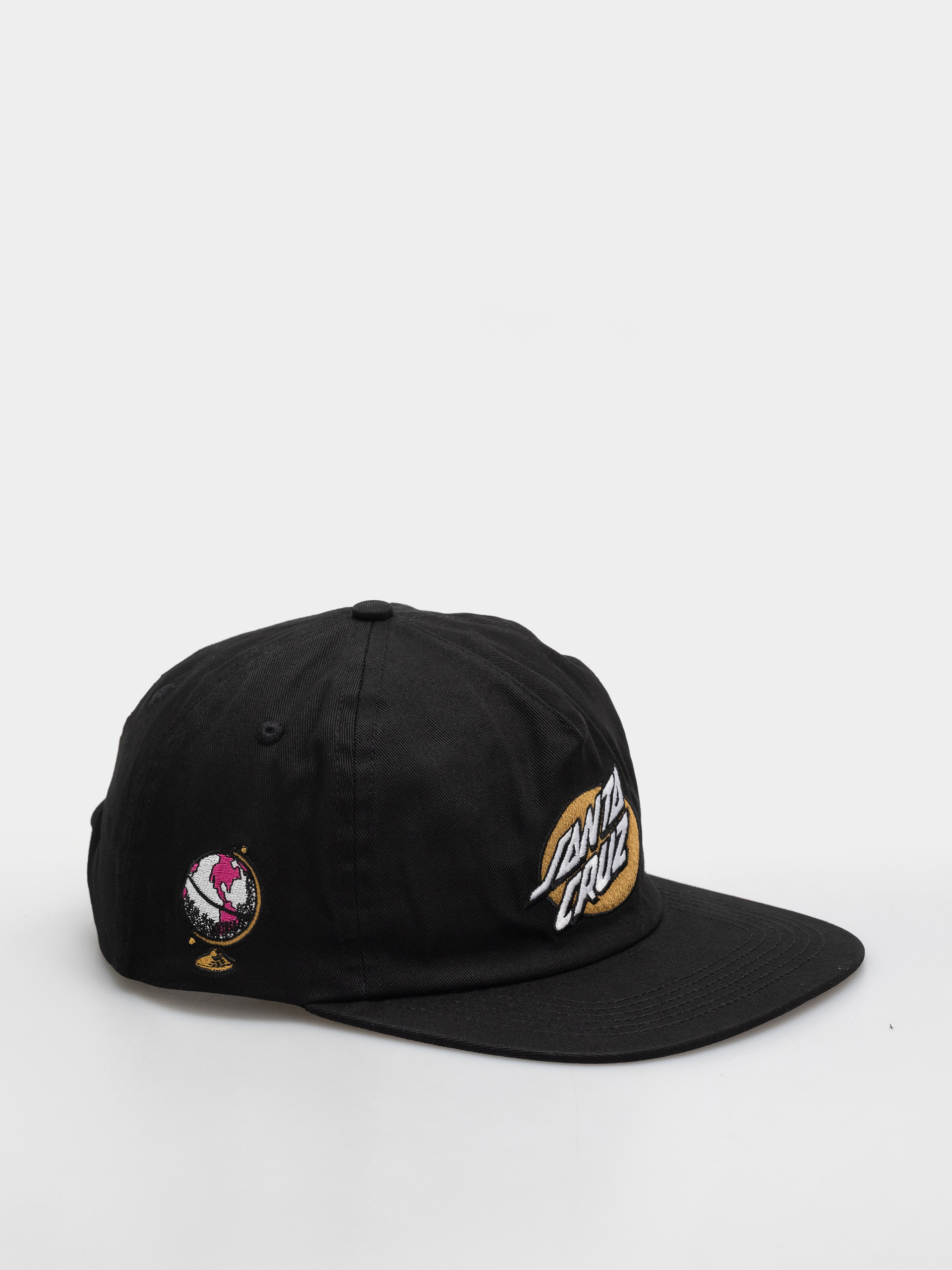 Šiltovka Santa Cruz Knibbs Cryptic (black)
