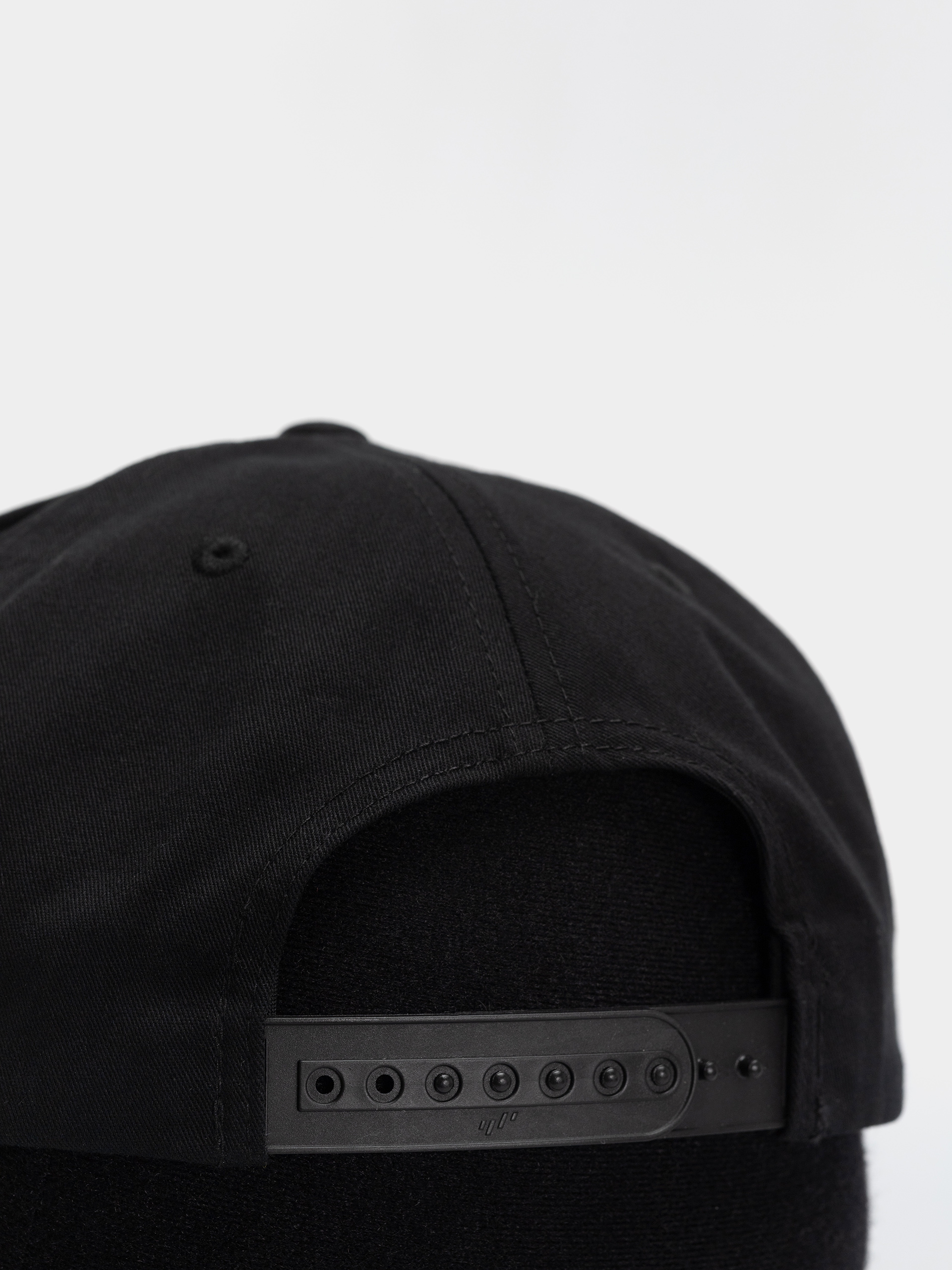 Šiltovka Thrasher Spikey Snapback (black)