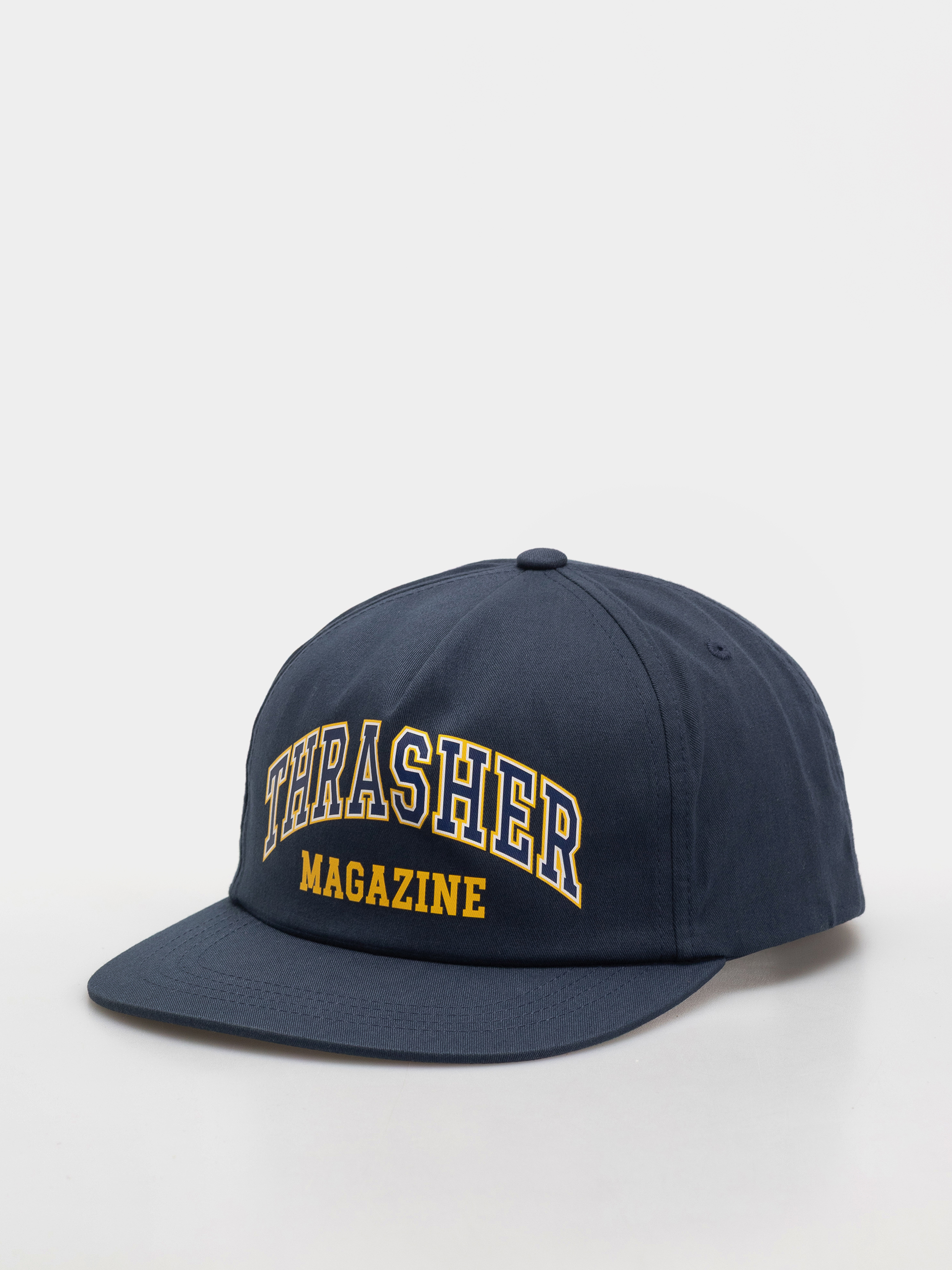 Šiltovka Thrasher Dropout Snapback (navy)