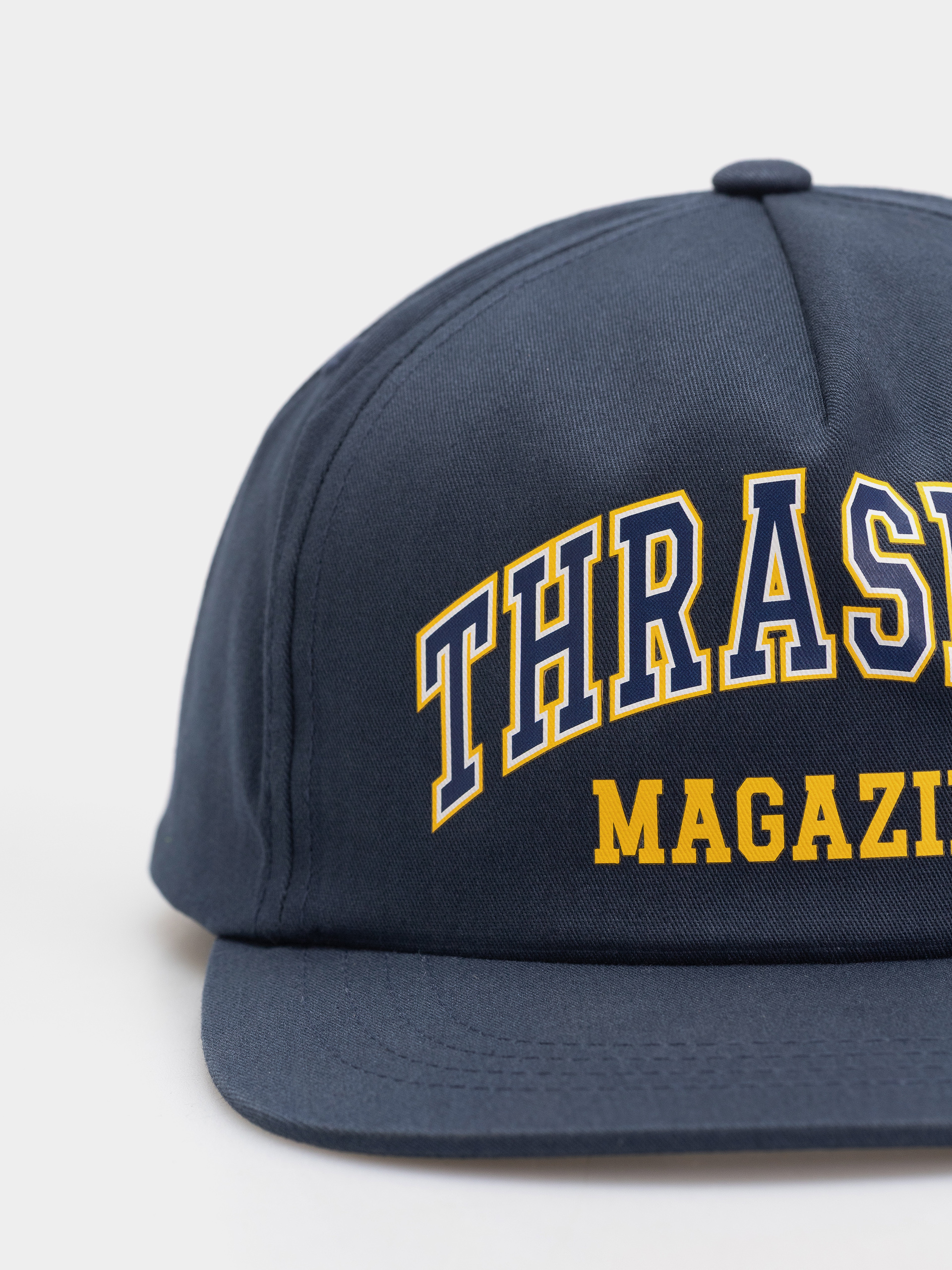 Šiltovka Thrasher Dropout Snapback (navy)