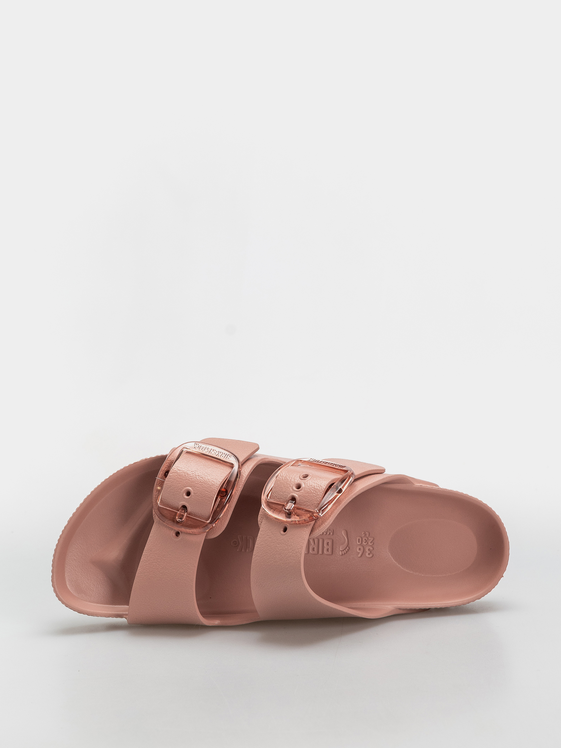Šľapky Birkenstock Arizona Big Buckle EVA Narrow Wmn (pink clay)