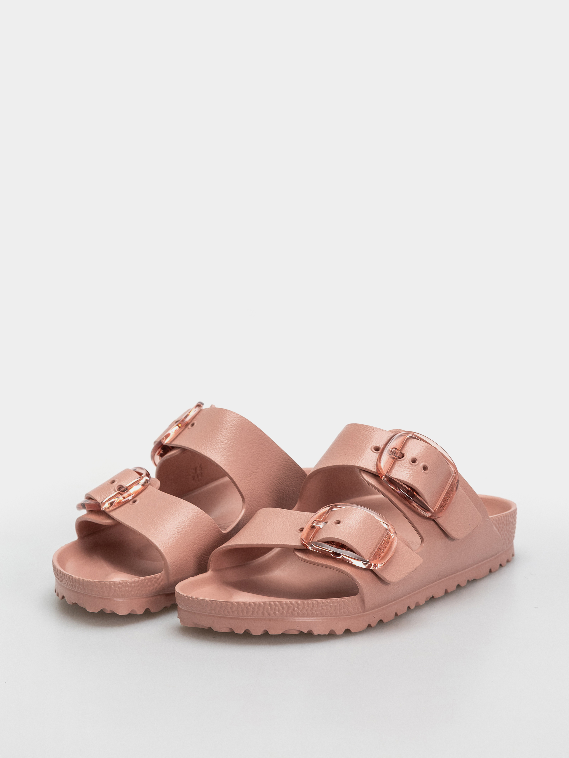 Šľapky Birkenstock Arizona Big Buckle EVA Narrow Wmn (pink clay)