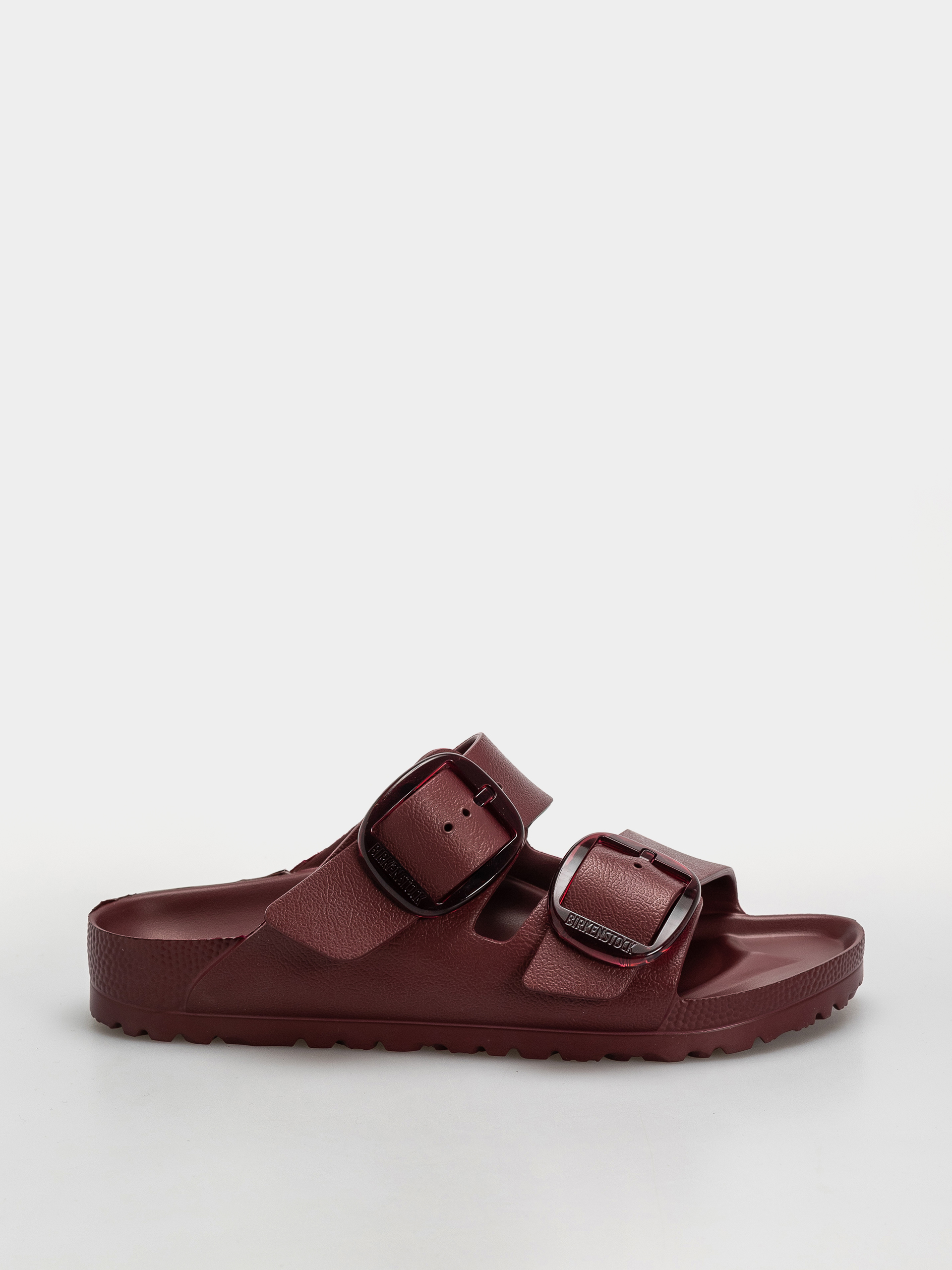 Šľapky Birkenstock Arizona Big Buckle EVA Narrow Wmn (zinfandel)