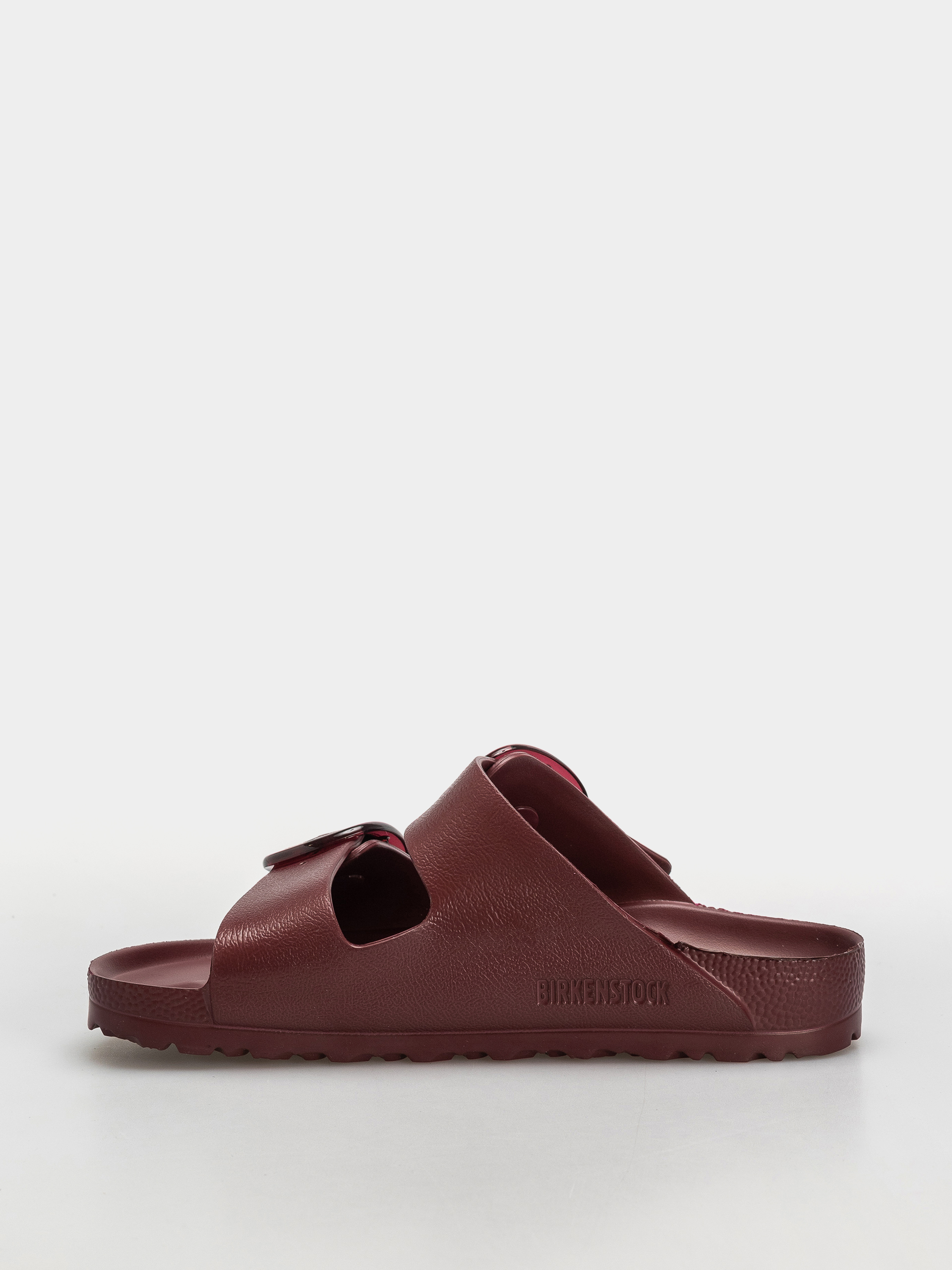 Šľapky Birkenstock Arizona Big Buckle EVA Narrow Wmn (zinfandel)