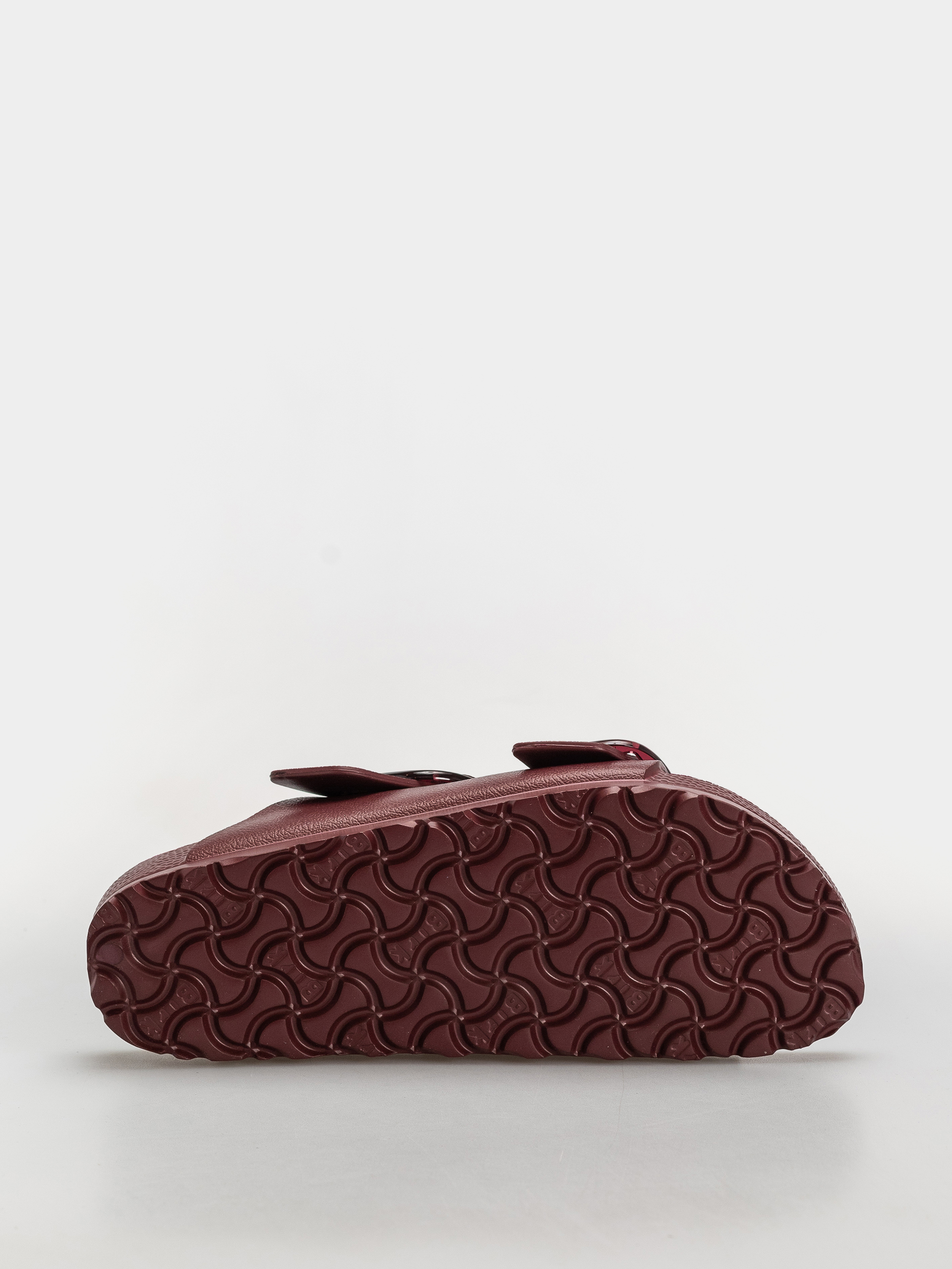 Šľapky Birkenstock Arizona Big Buckle EVA Narrow Wmn (zinfandel)