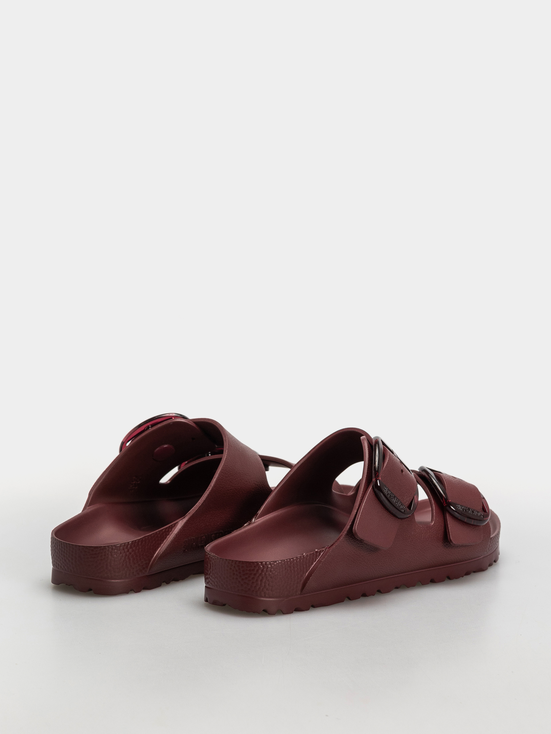 Šľapky Birkenstock Arizona Big Buckle EVA Narrow Wmn (zinfandel)