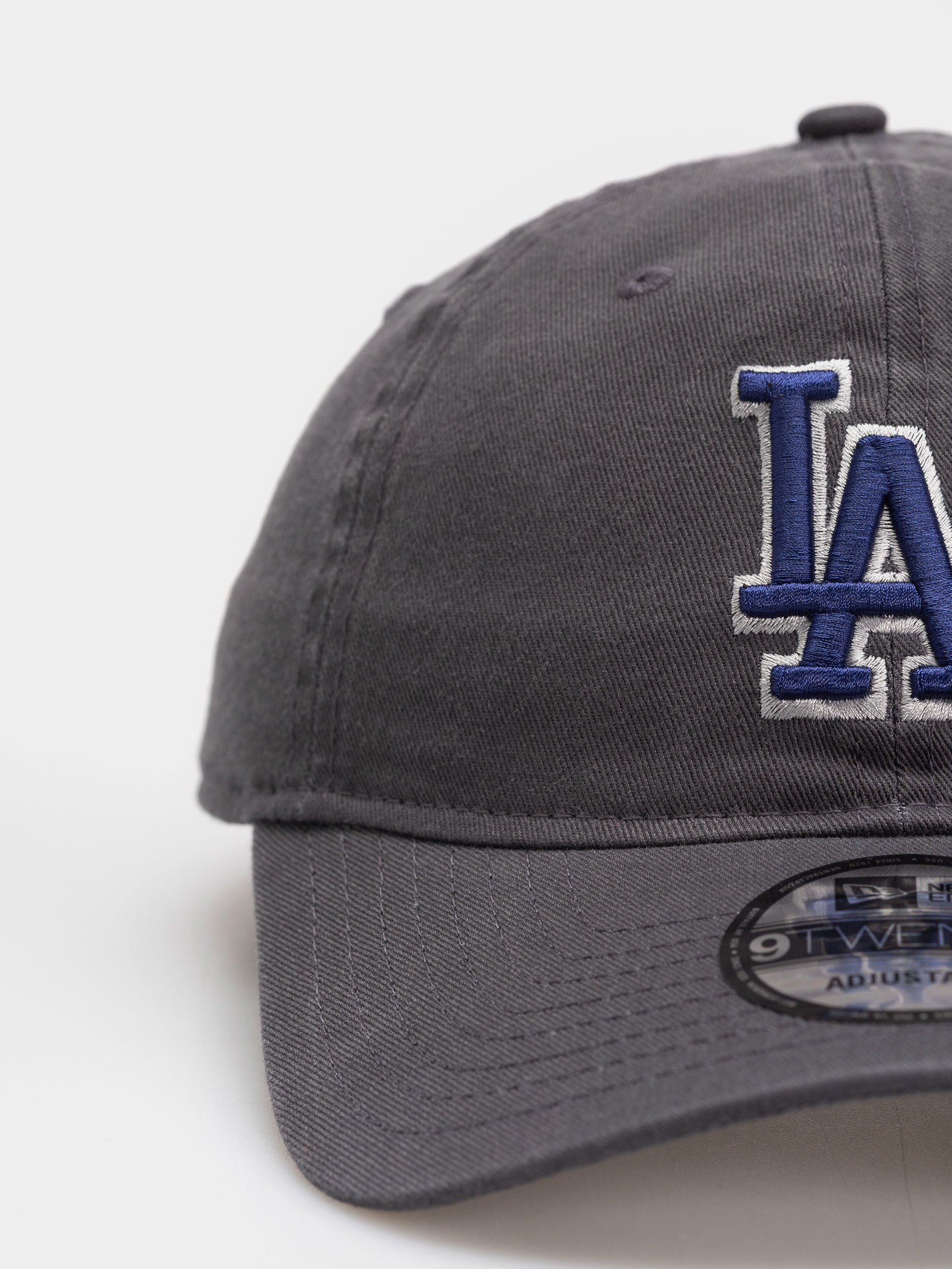 Šiltovka New Era Core Classics 9Twenty Los Angeles Dodgers Wmn (black)