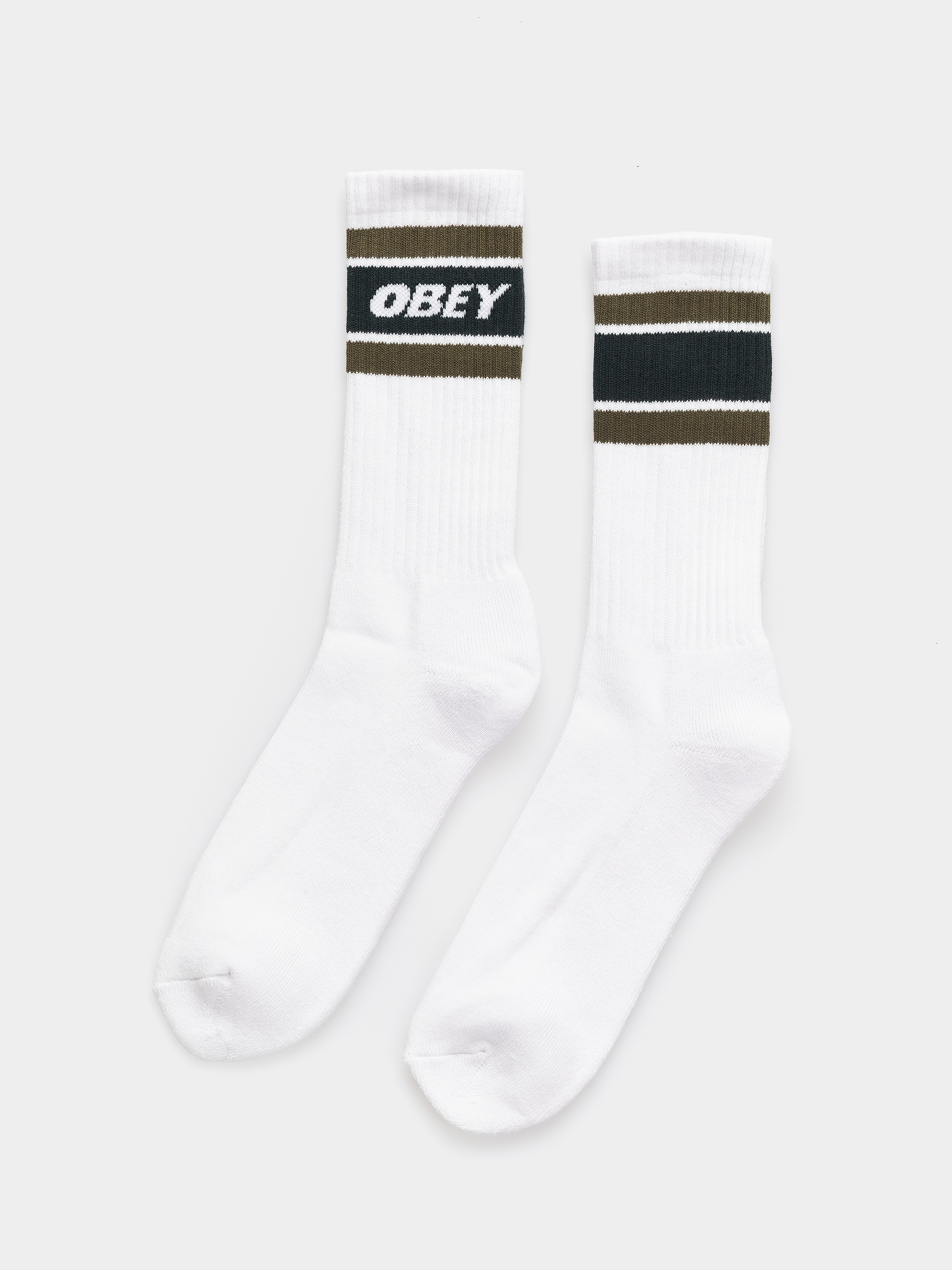 Ponou017eky OBEY Cooper II (white/rosin)