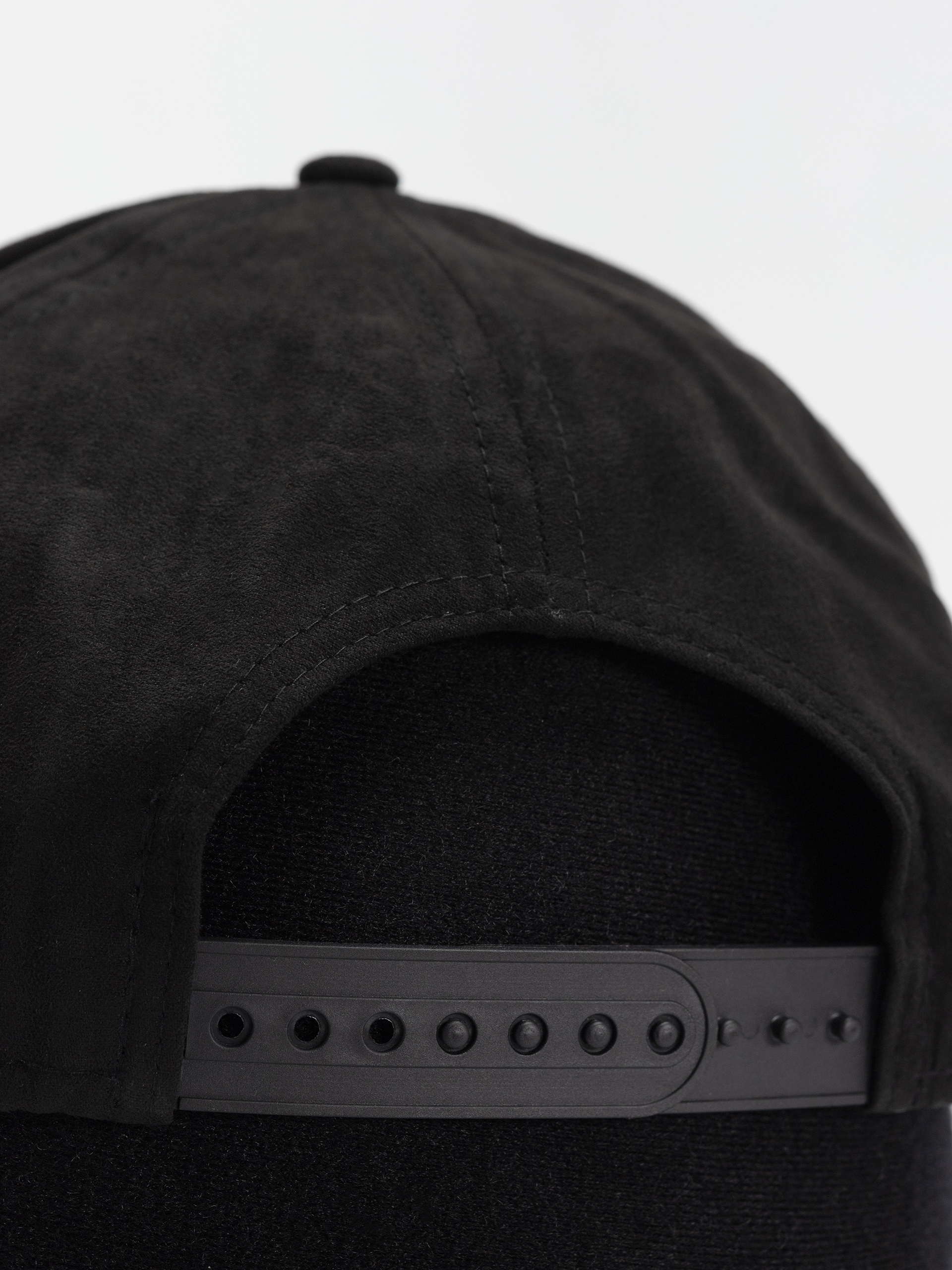 Šiltovka New Era Faux Suede E Frame New York Yankees (black)